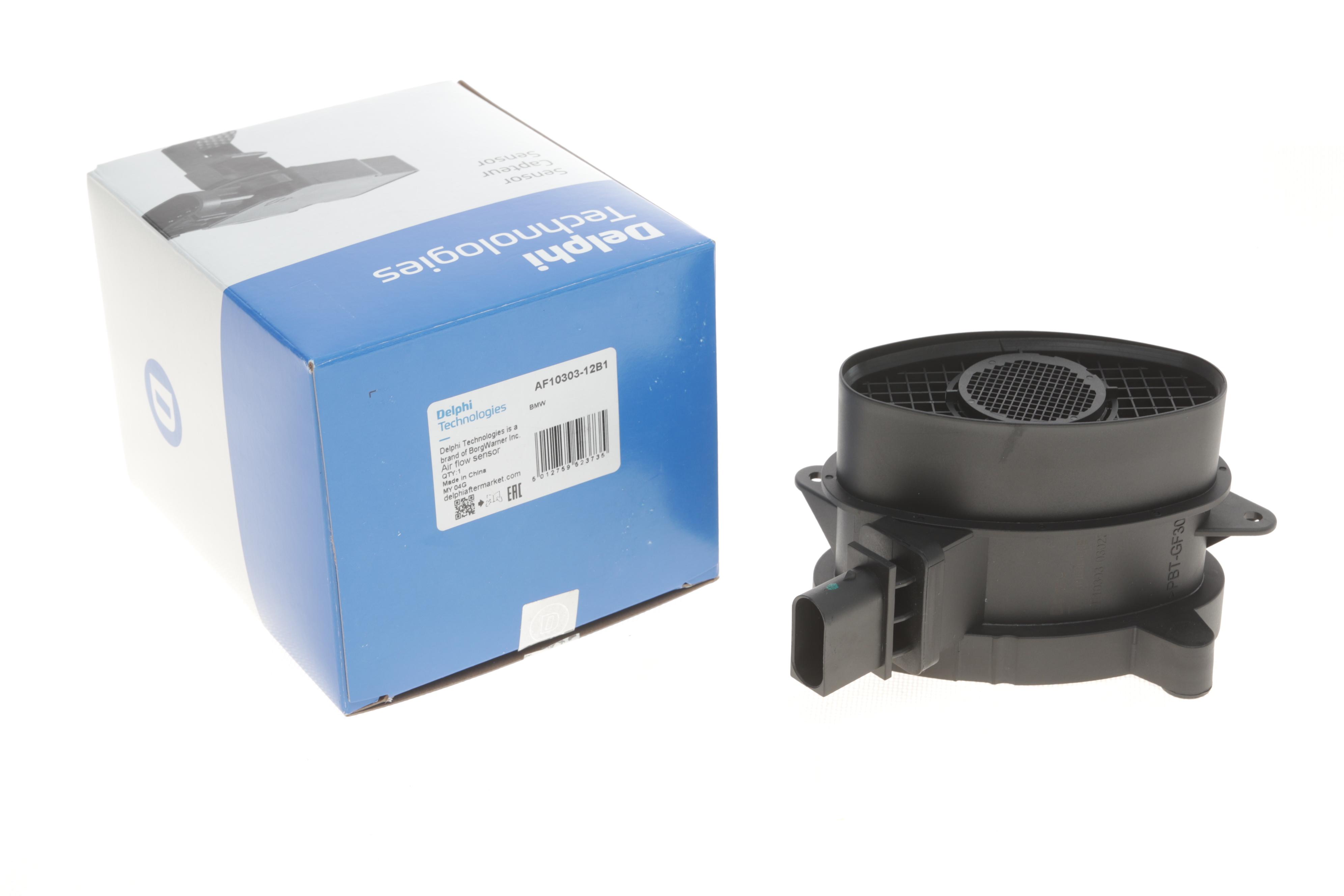 Витратомір повітря BMW 5 (E60)/X5/X6 2.5/3.0d M47/M57/N47