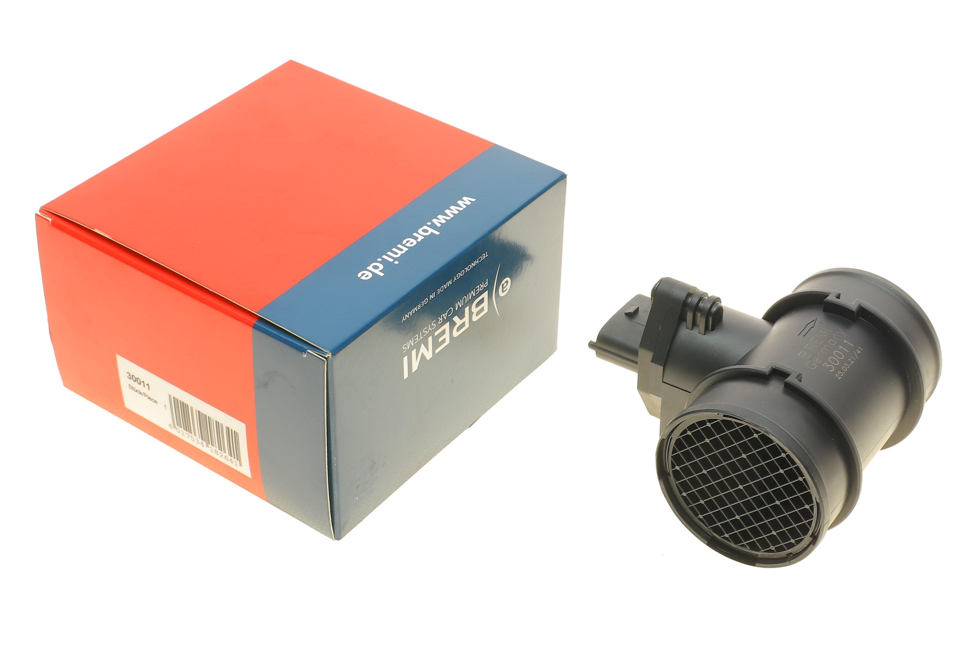 Витратомір повітря Opel Astra G 1.2 16V 00-05