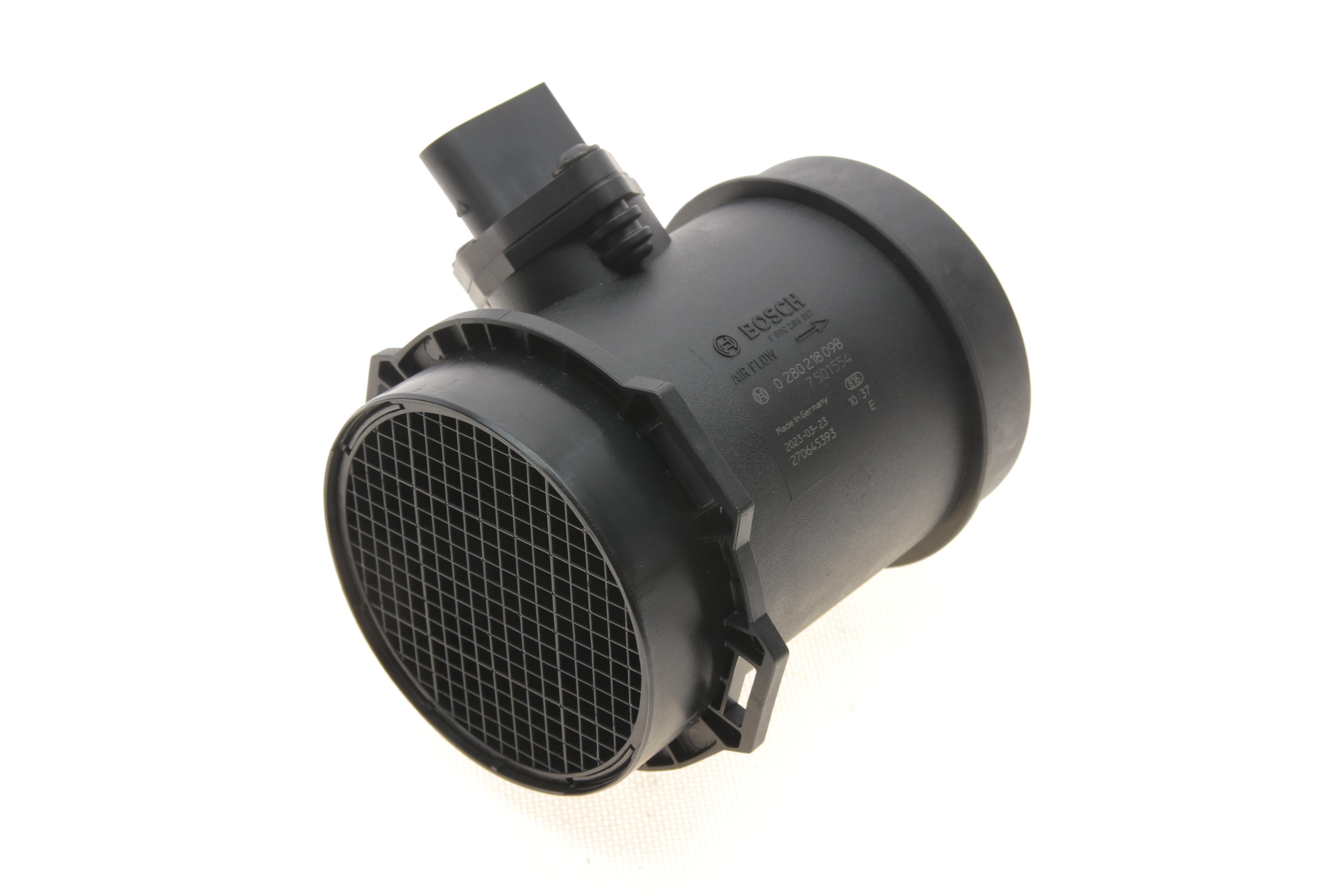 Витратомір повітря BMW 7 (E65/E66/E67) 01-05 N62 B44