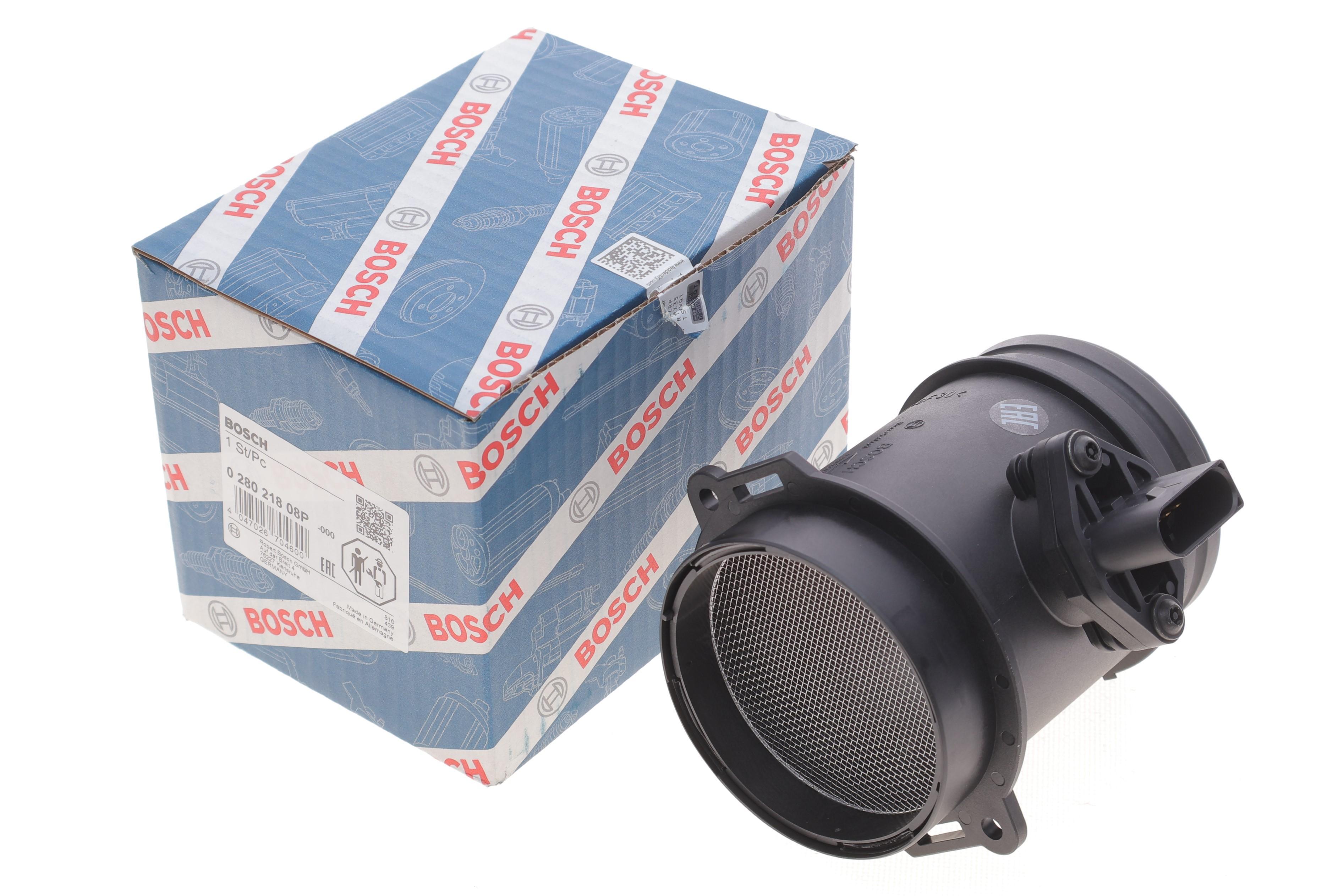 Витратомір повітря Audi A4 2.7/4.2 00-09