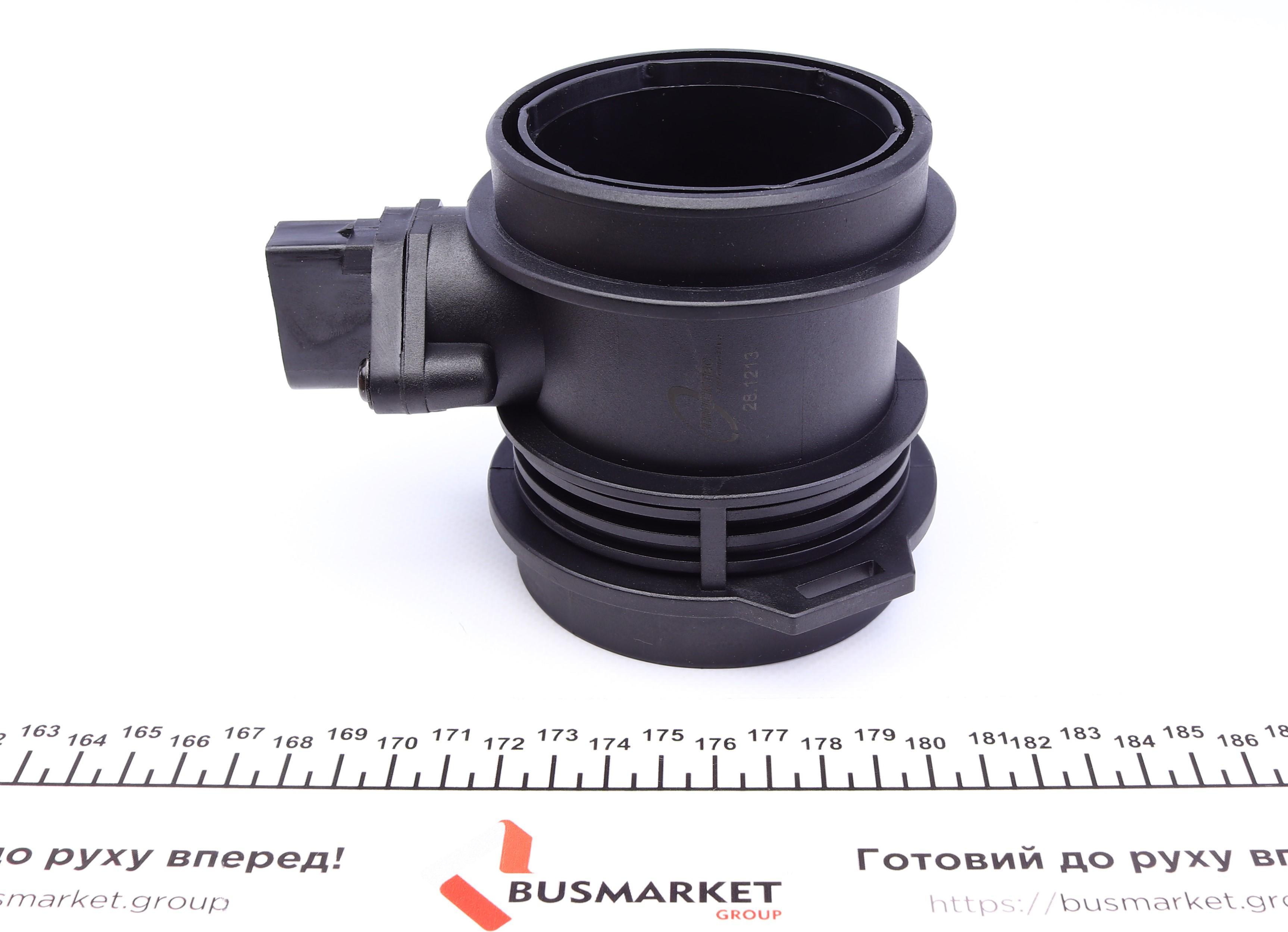 Витратомір повітря MB Vito (W639) 03-