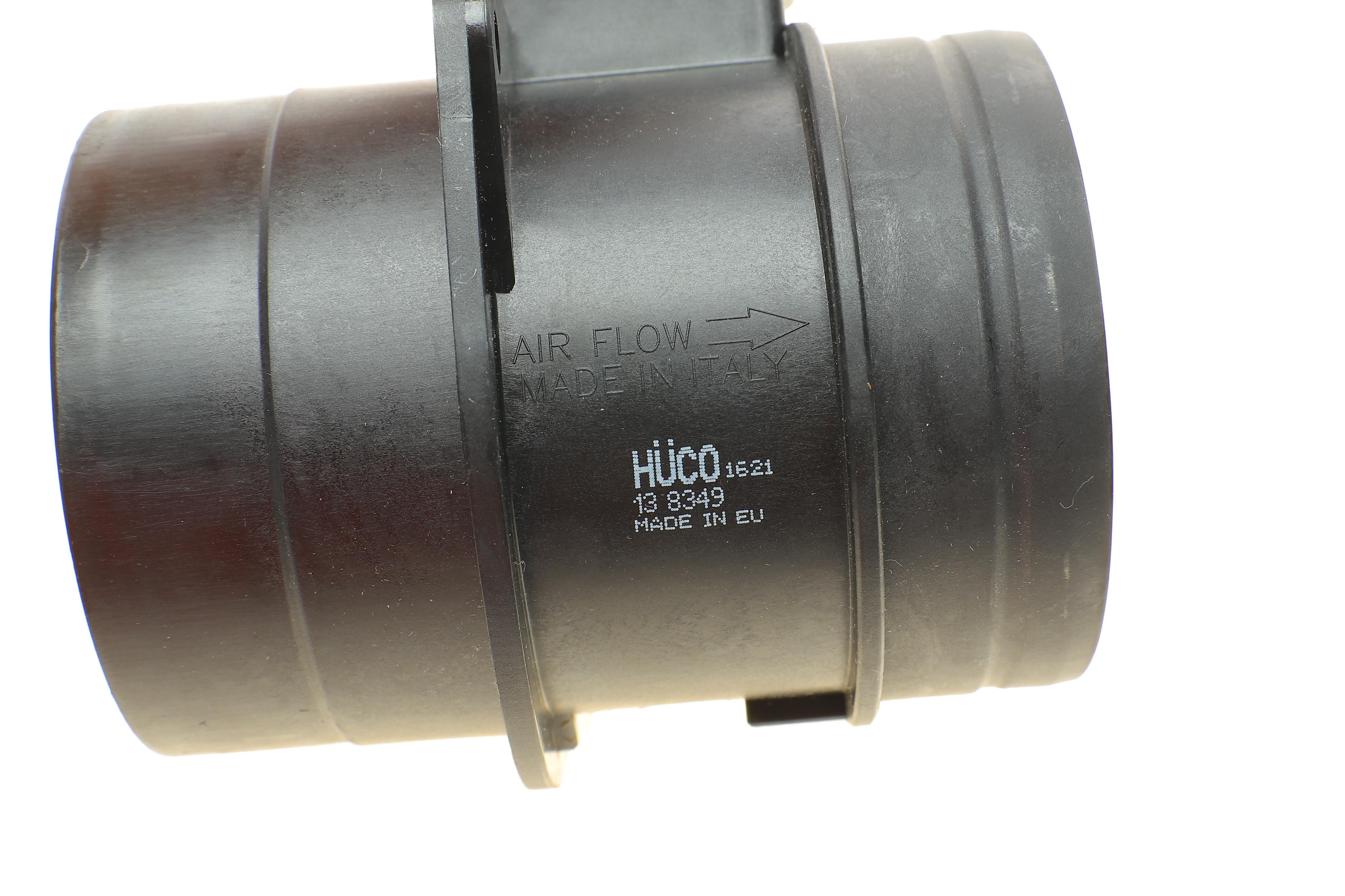 Витратомір повітря VW T5 2.5TDI 03-10 (HÜCO)