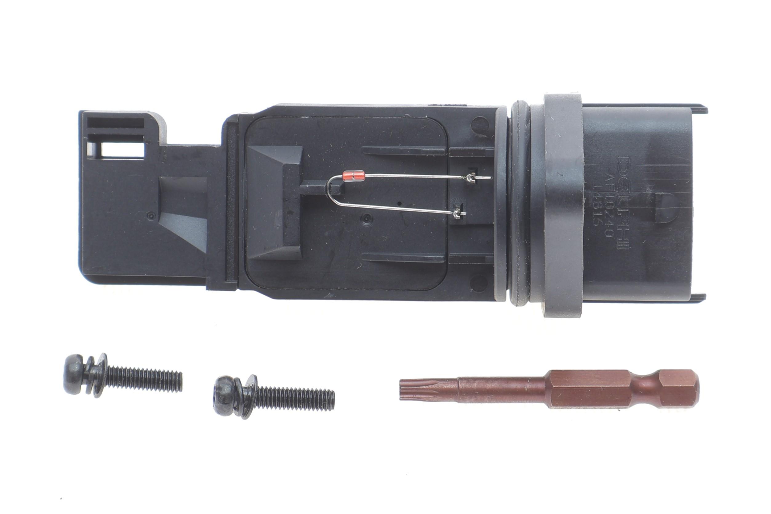 Витратомір повітря Fiat Doblo 1.9 JTD/Opel Combo 1.7DI/DTI 01-