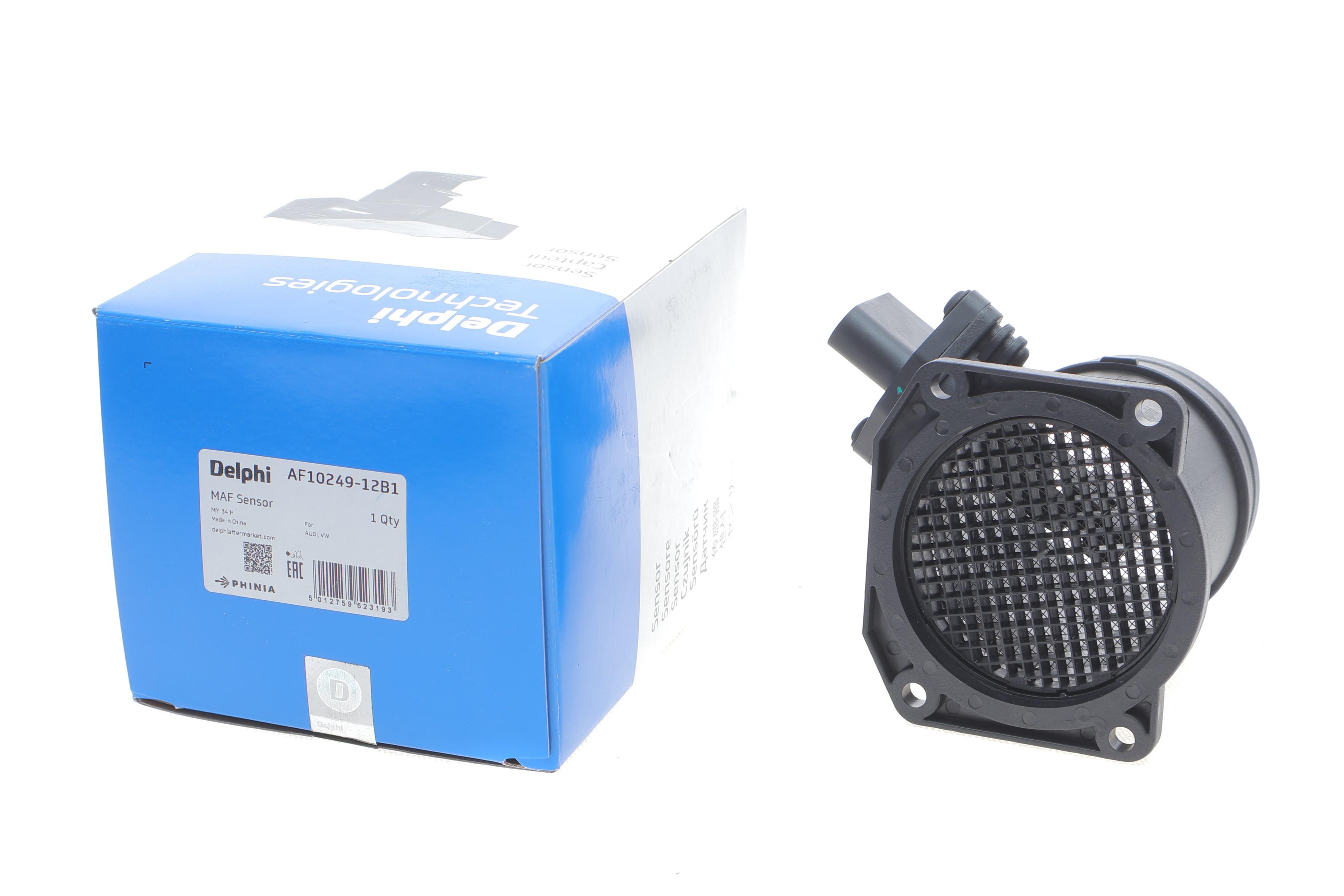 Витратомір повітря VW Passat 1.8i 96-00