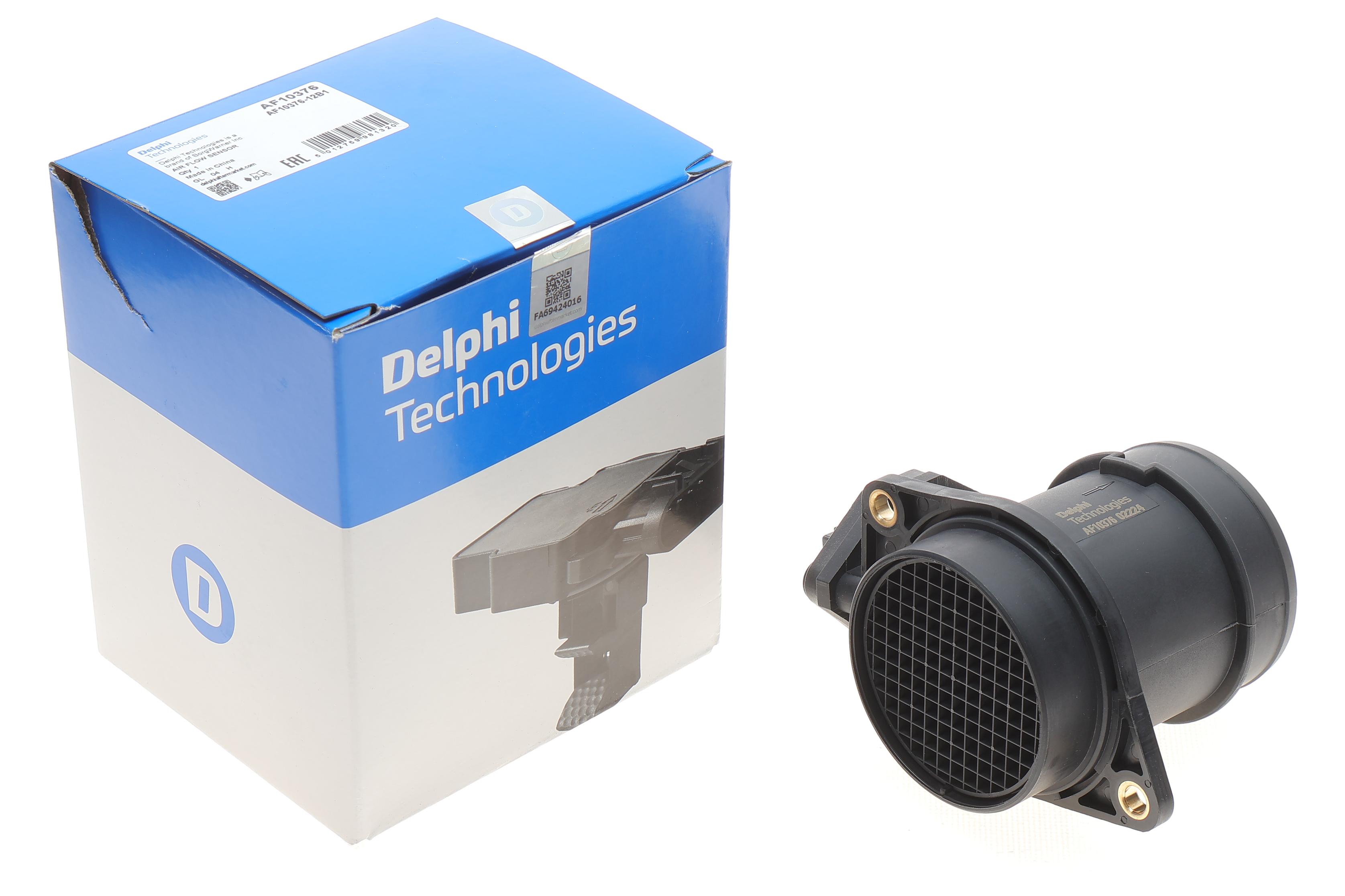 Витратомір повітря VW Passat/Skoda Octavia 1.8 T 96-10