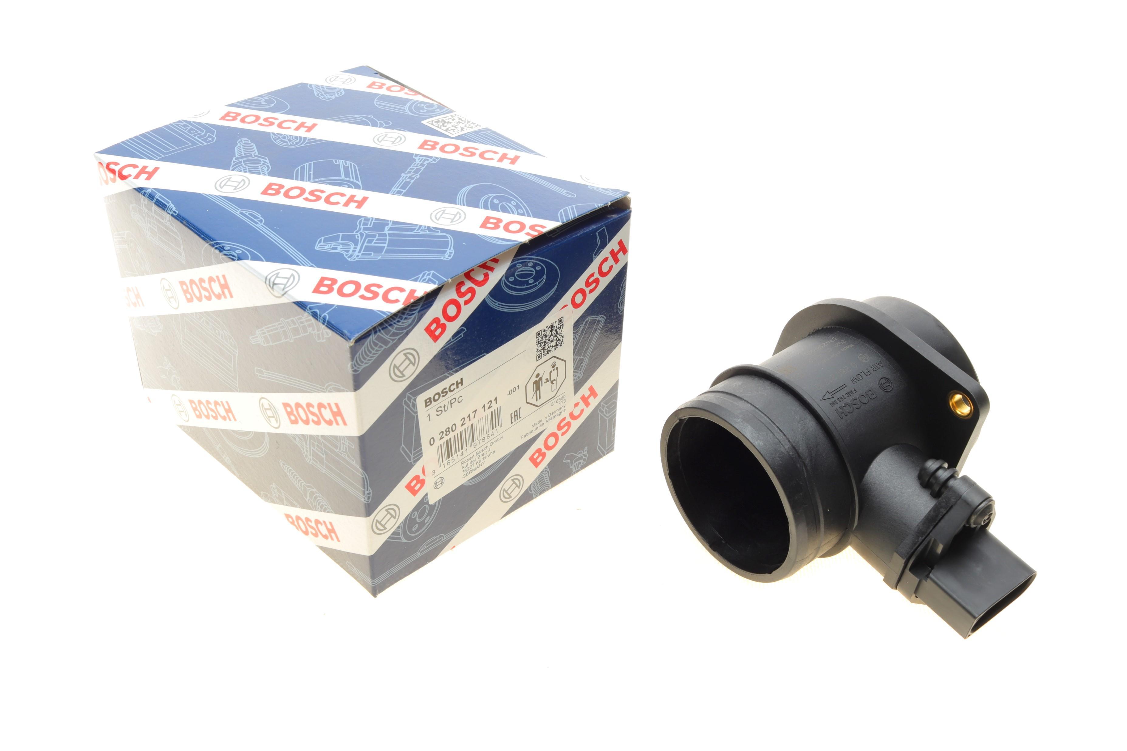 Витратомір повітря Skoda Octavia/VW Bora/Golf IV 1.9TDI 97-06