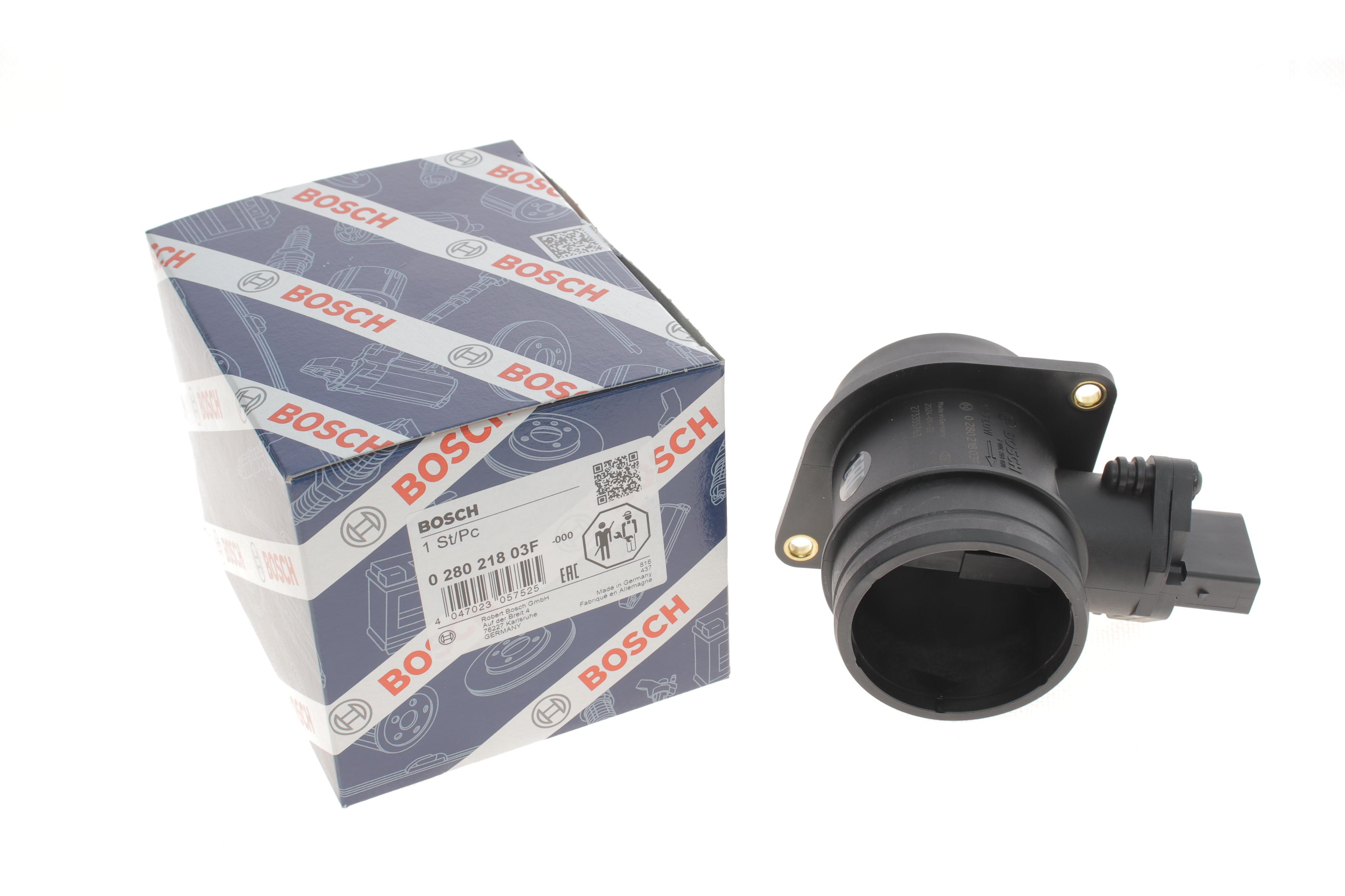 Витратомір повітря BMW 3 (E46/E90) 1.5-2.0i (N40/N42/N45/N46) 01-11