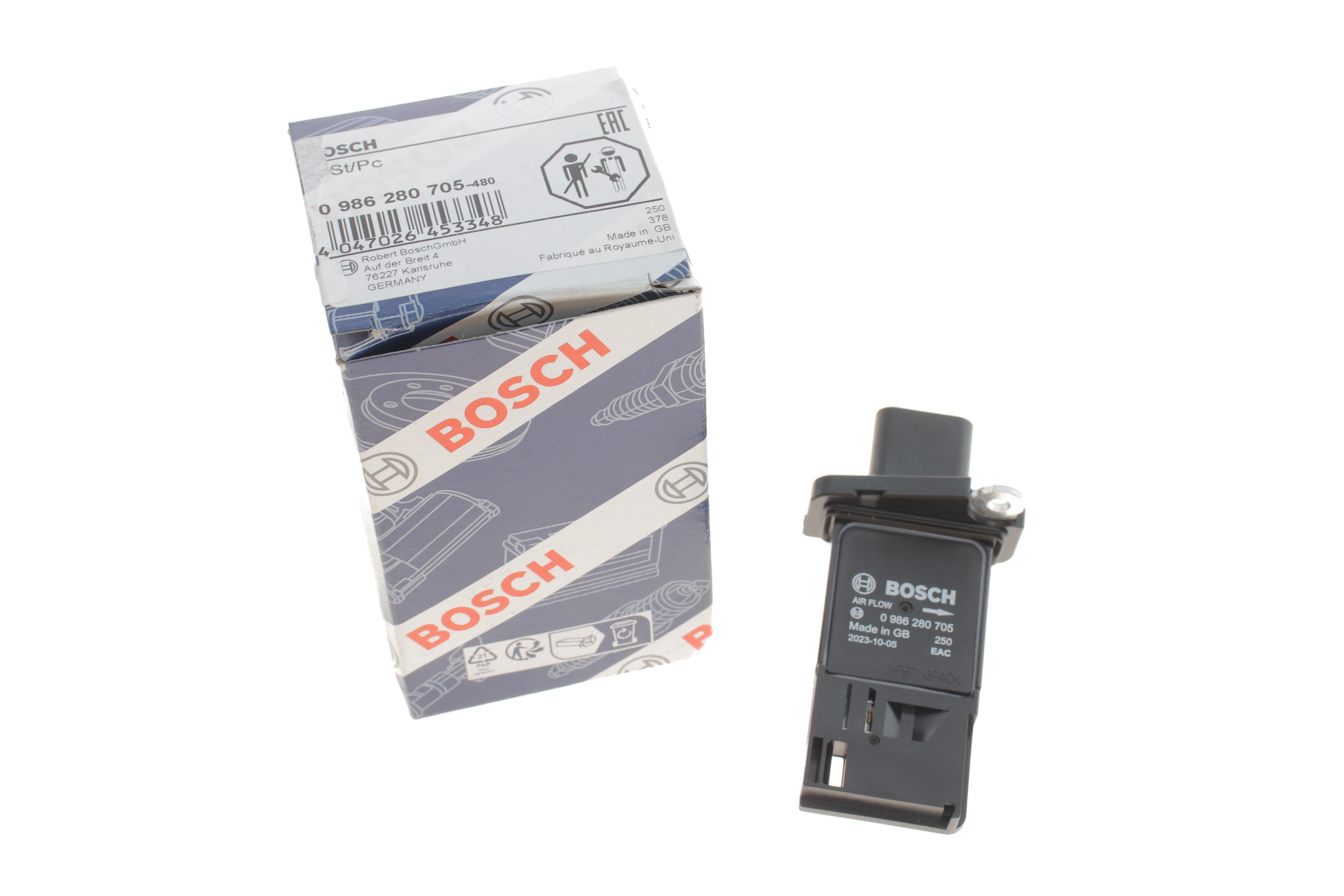 Витратомір повітря Ford Focus/Fiesta/Maverick 1.6 03-