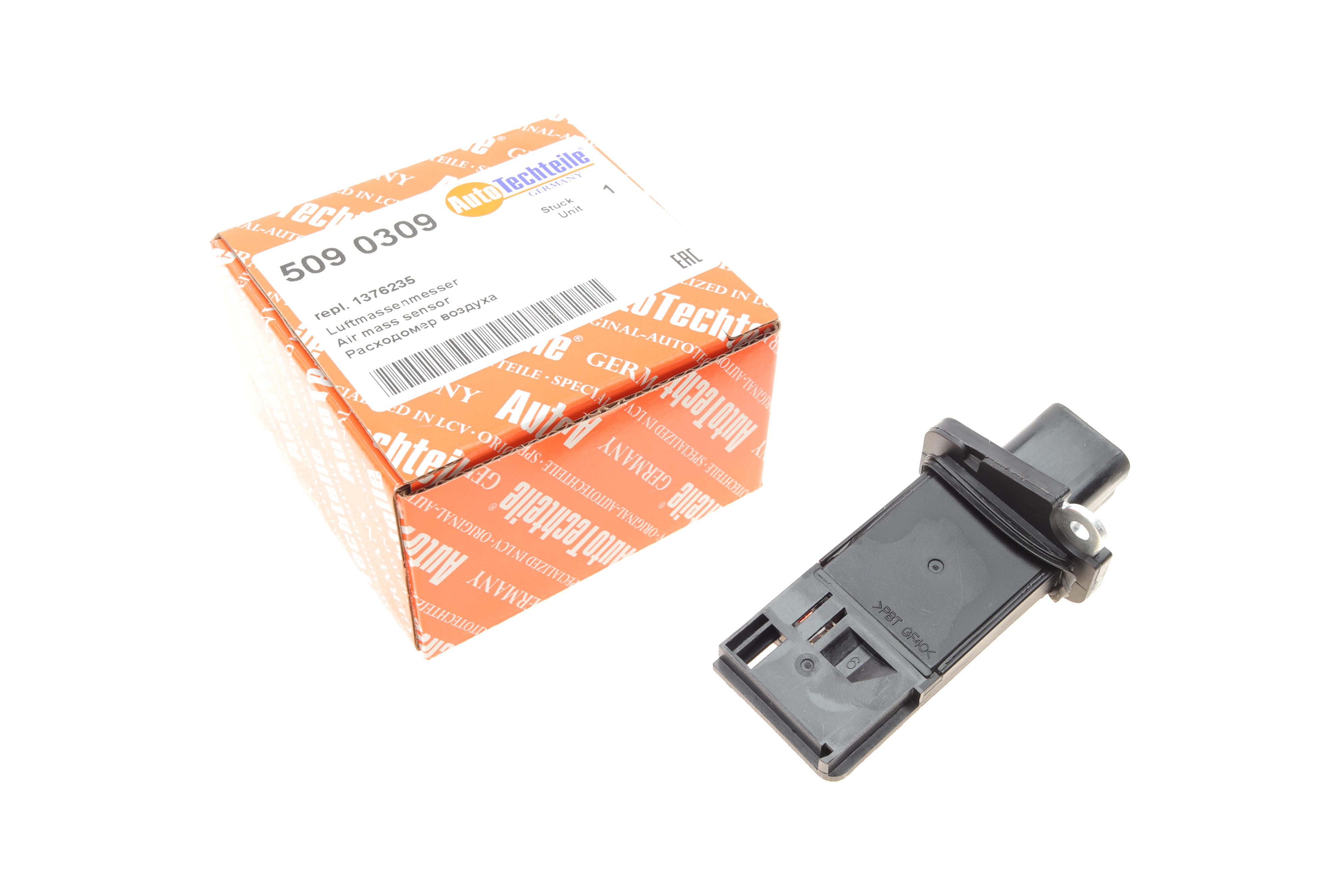 Витратомір  повітря Citroen Jumper/Ford Transit 2.2HDI/2.4TDCI