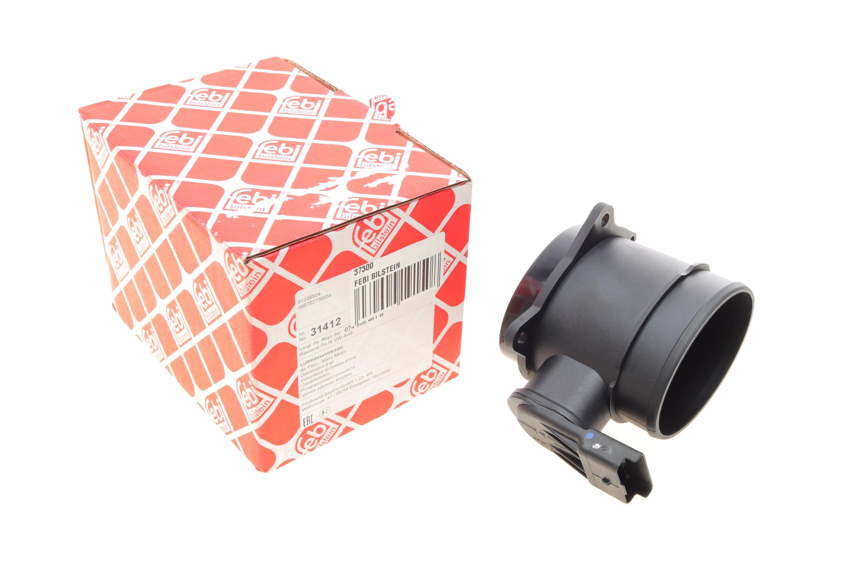 Витратомір повітря Peugeot Expert/Fiat Scudo 1.6HDi/2.0TDCi 03-