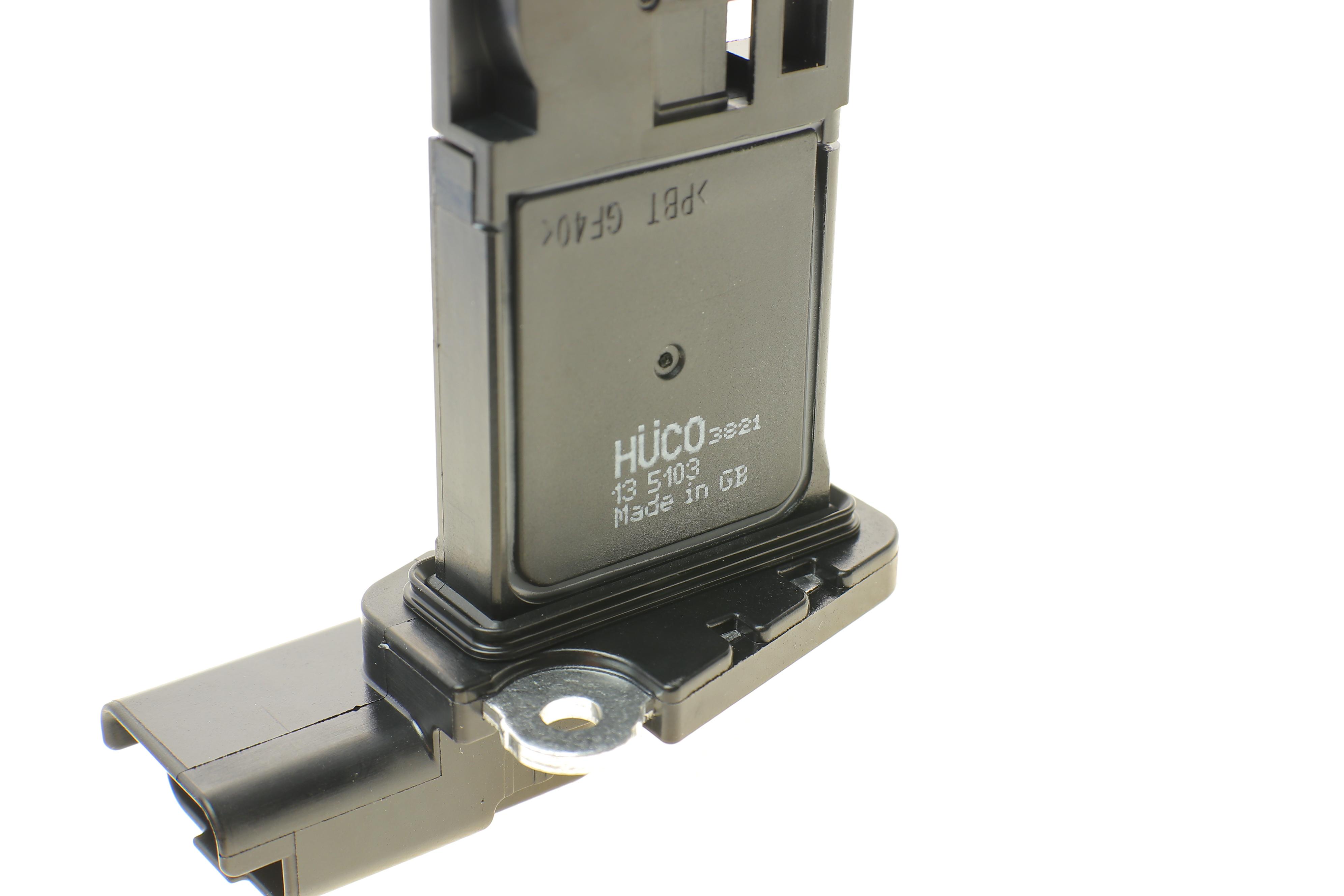 Витратомір повітря Citroen Berlingo/Peugeot Expert 1.5 BlueHDi 15- (HÜCO)