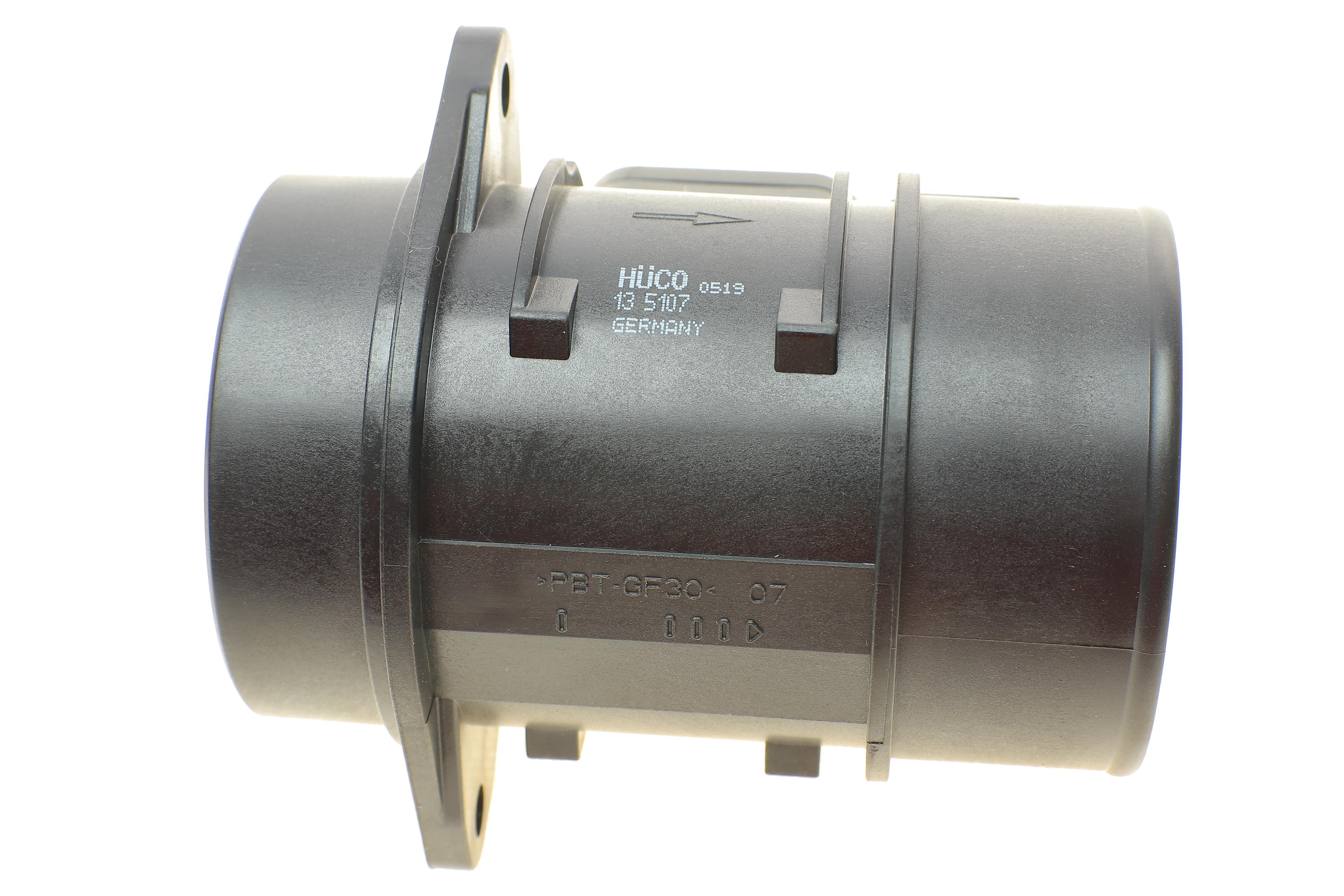 Витратомір повітря Nissan Note/Renault Clio 1.5 dCi 03- (HÜCO)