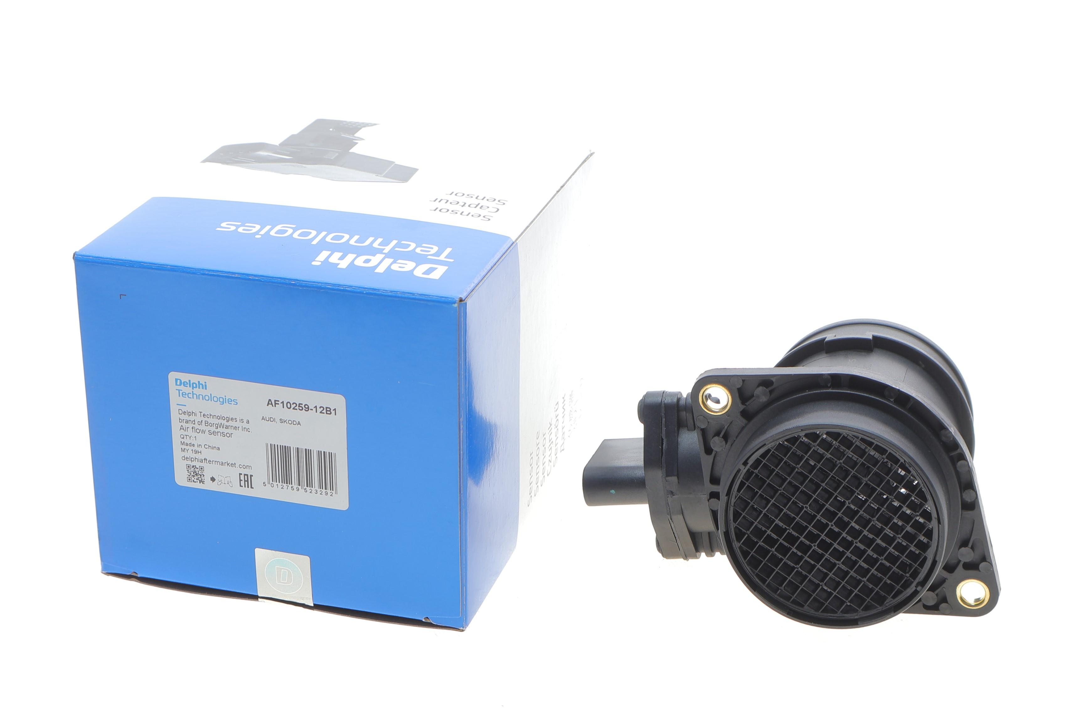 Витратомір повітря VW Passat 1.8 T 20V 00-05