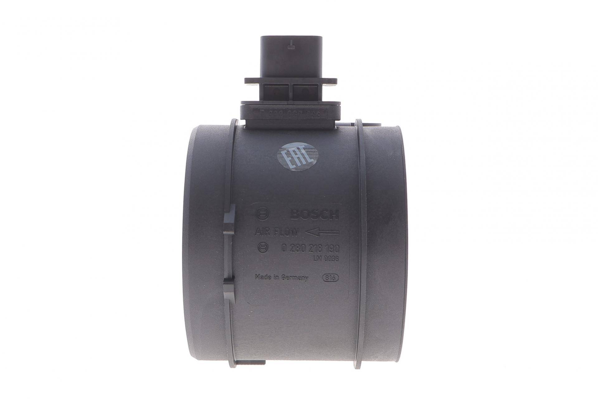 Витратомір повітря MB Vito (W639) 07-