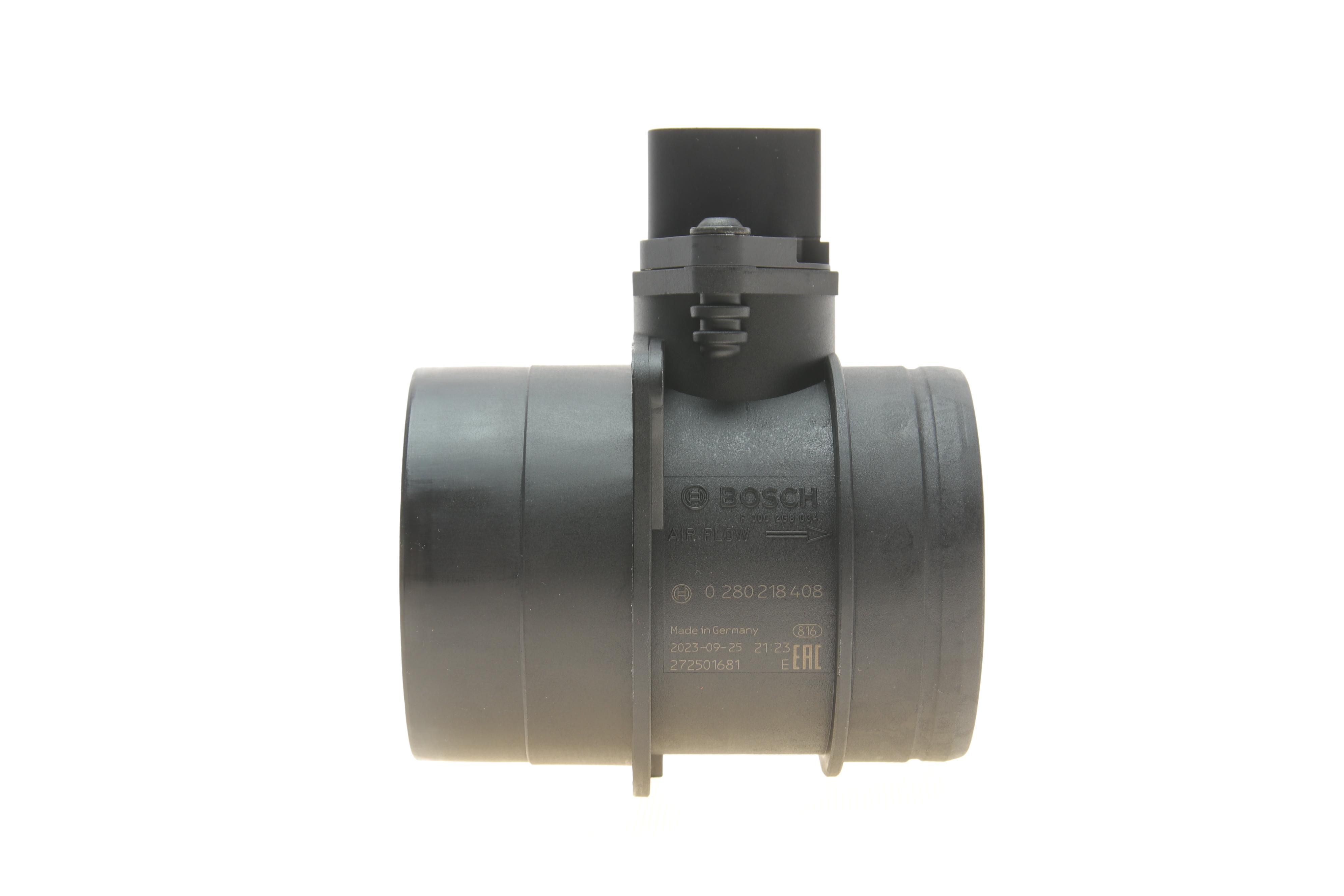 Витратомір повітря Audi A3/A4 1.9TDI 00-03