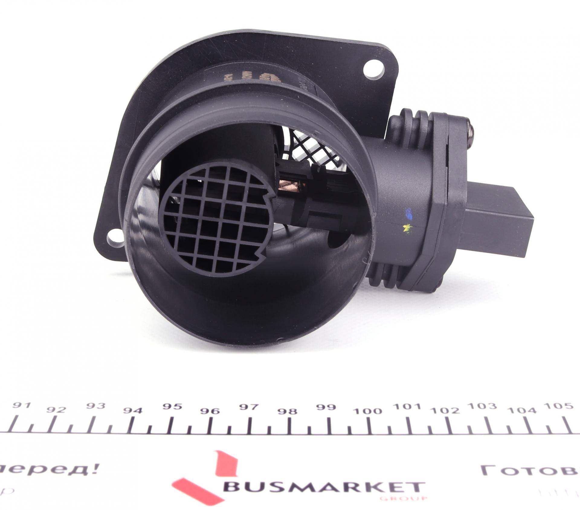 Витратомір повітря VW T5/Caddy III 1.9TDI/SDI 03- (AMMQ19681)