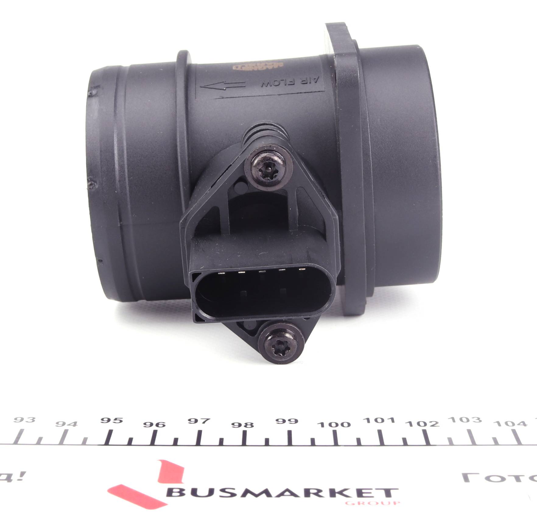 Витратомір повітря VW T5/Caddy III 1.9TDI/SDI 03- (AMMQ19681)