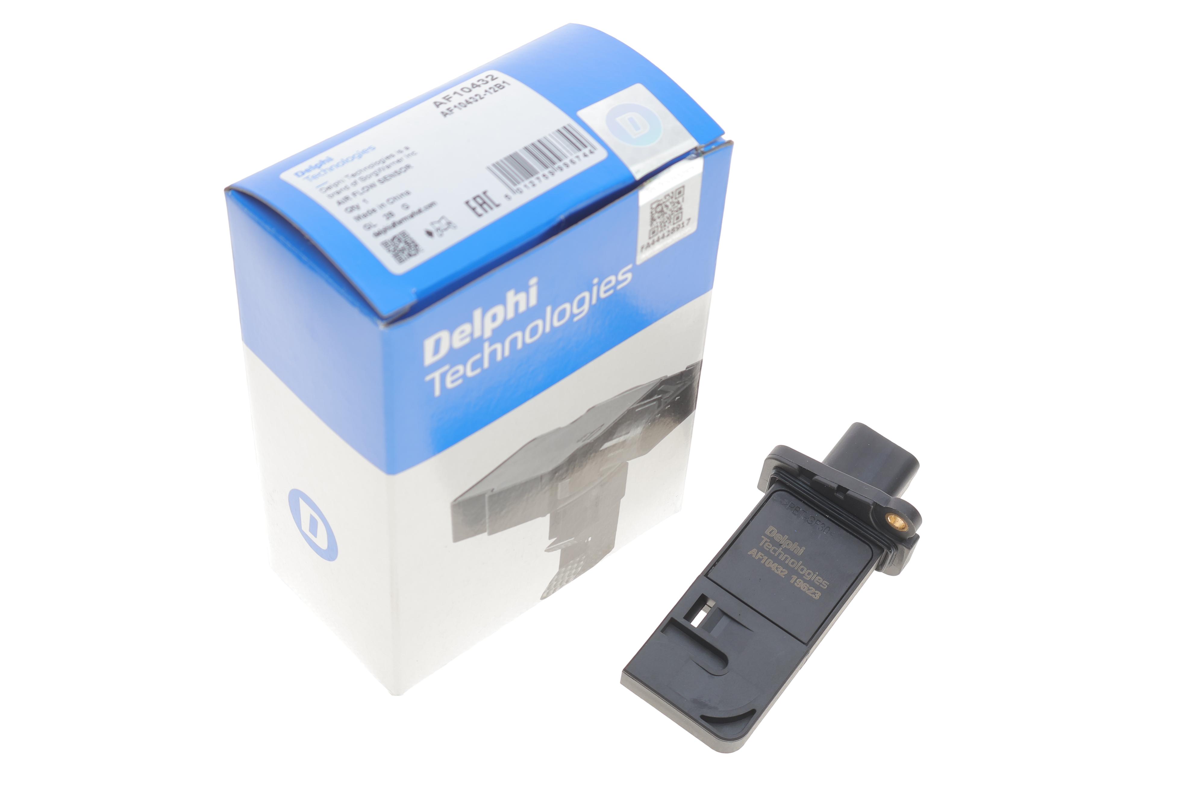 Витратомір повітря Citroen Jumper/Ford Transit 2.2HDi/TDCi 11-