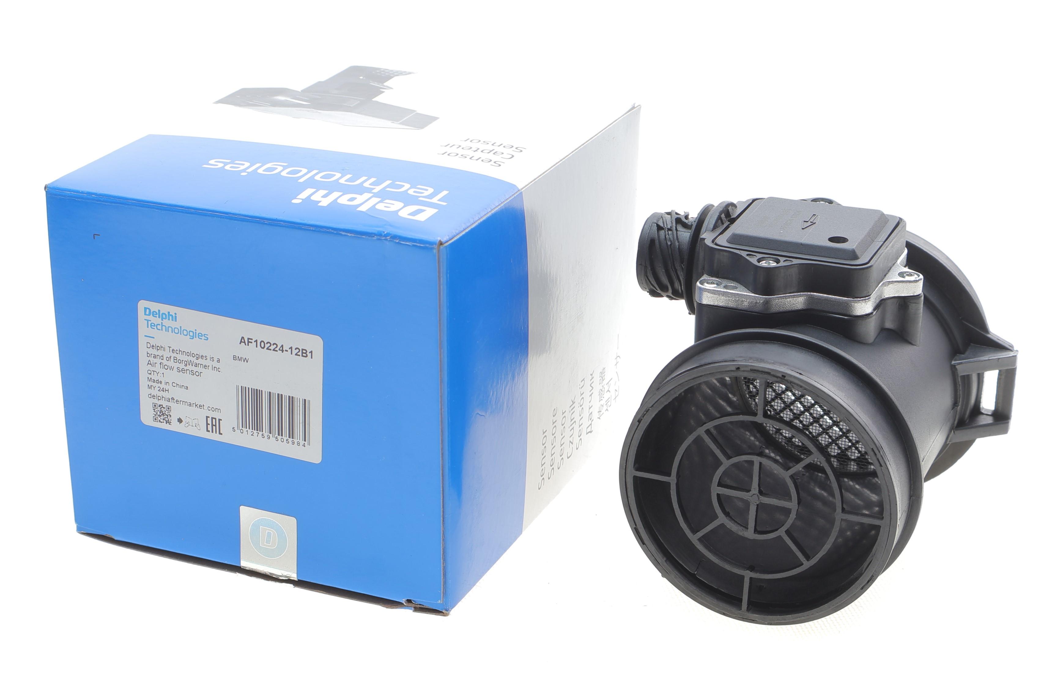 Витратомір повітря BMW 5 (E39) 2.3/2.8i 95-00 M52