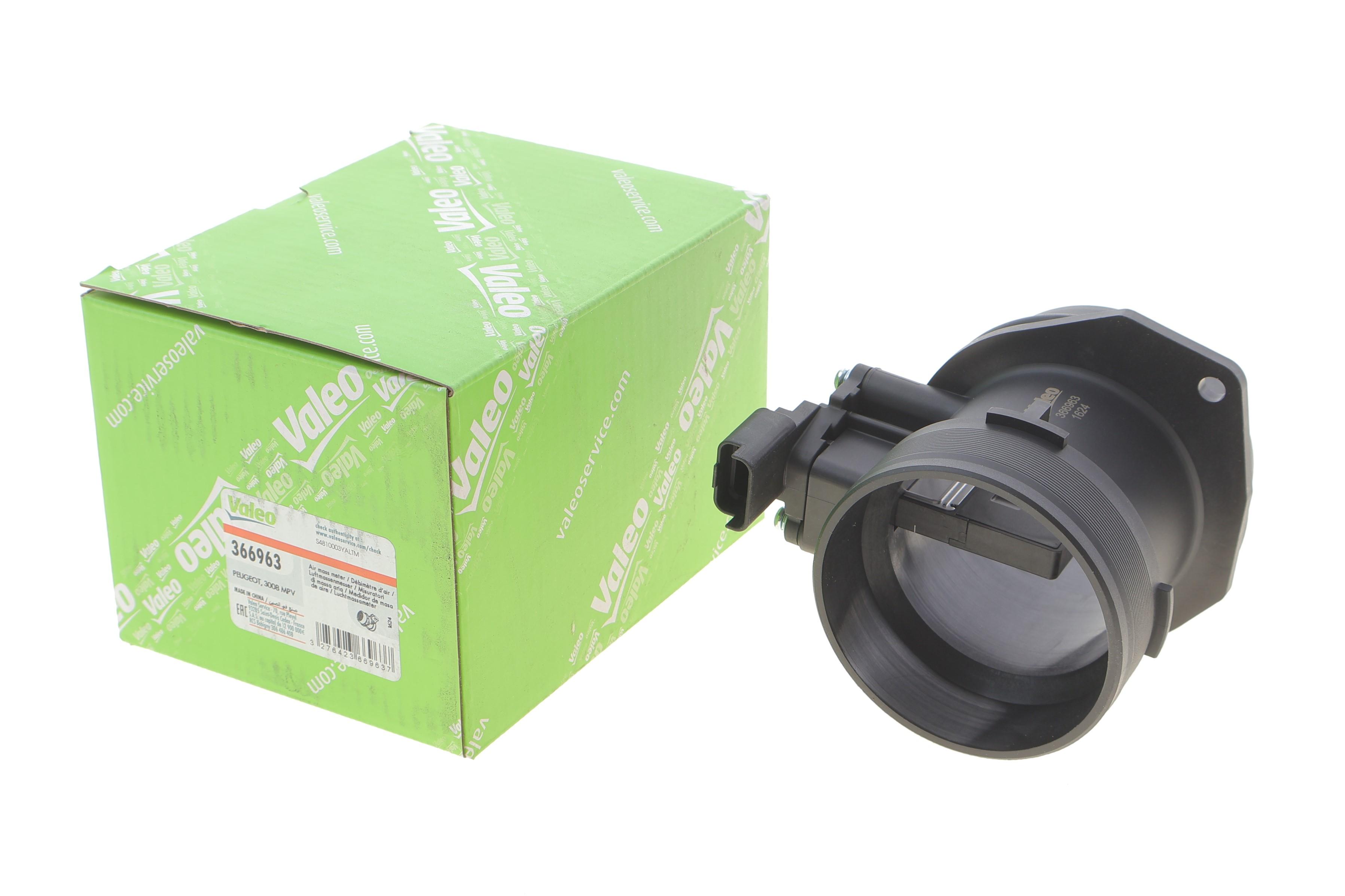 Витратомір повітря Citroen Jumpy/Peugeot Expert 2.0 HDi 09-