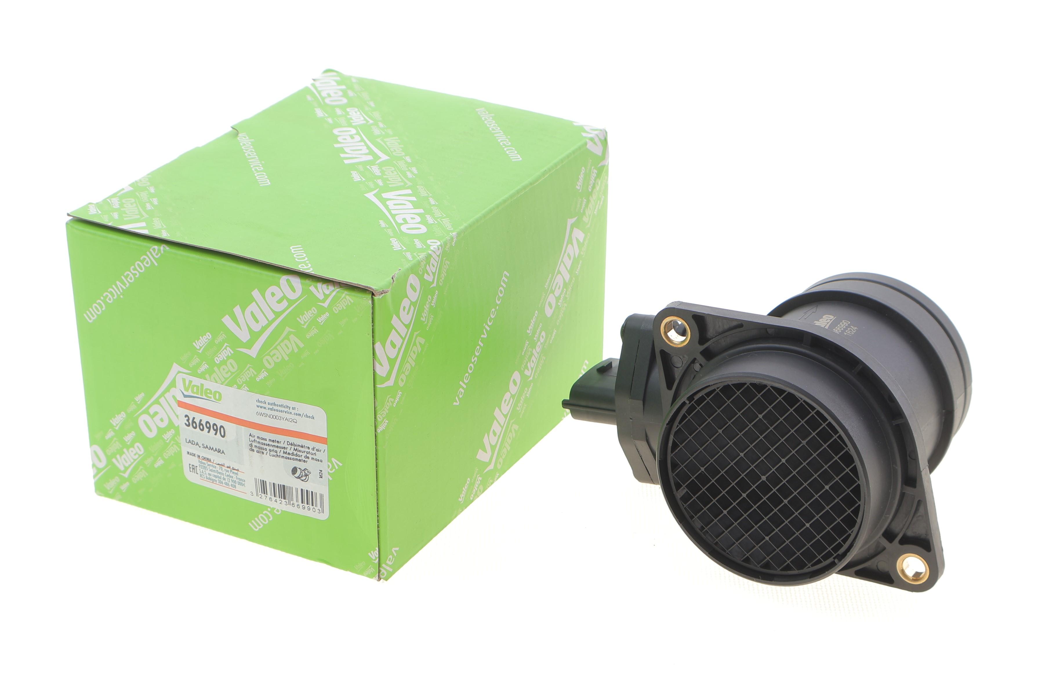 Витратомір повітря Fiat Doblo 1.9 JTD 01-