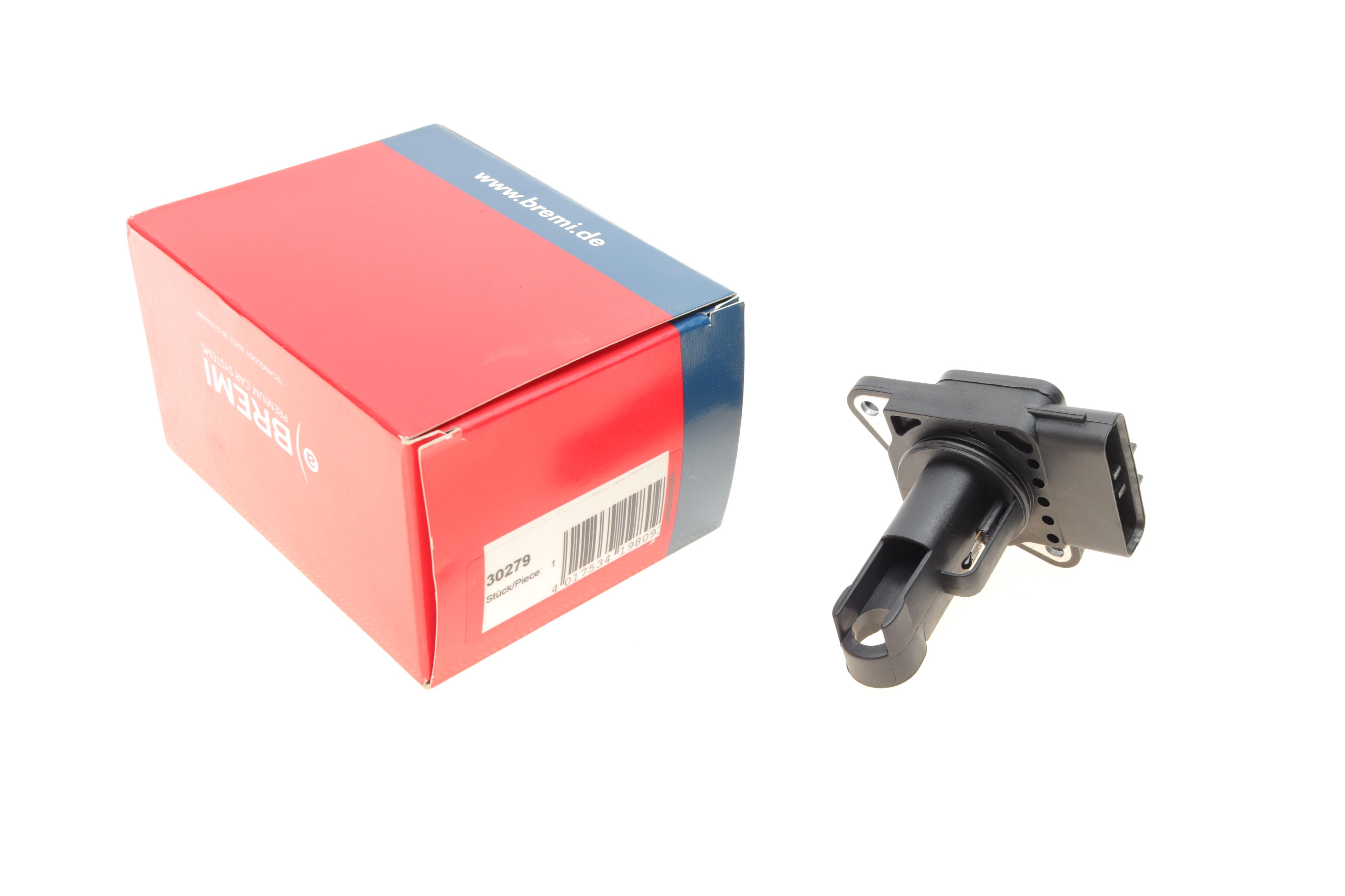 Витратомір повітря Toyota Land Cruiser Prado 3.0 D-4D 02-10