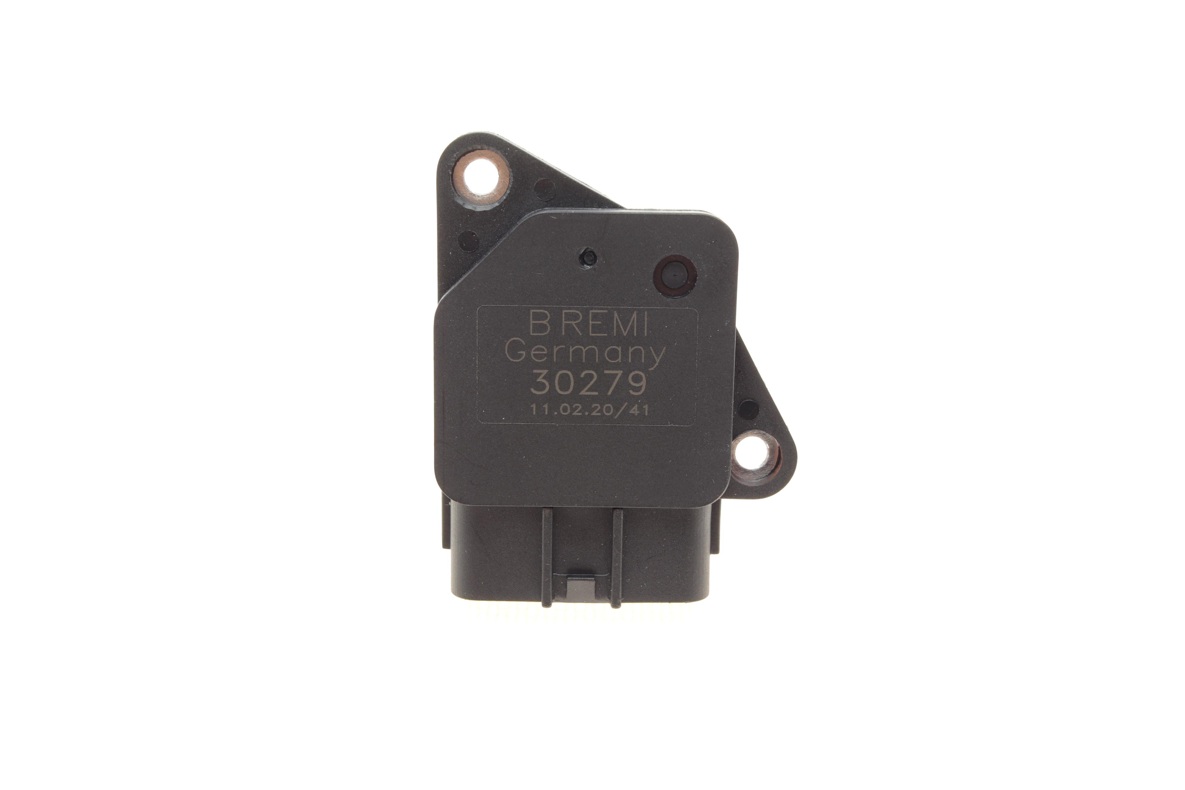 Витратомір повітря Toyota Land Cruiser Prado 3.0 D-4D 02-10