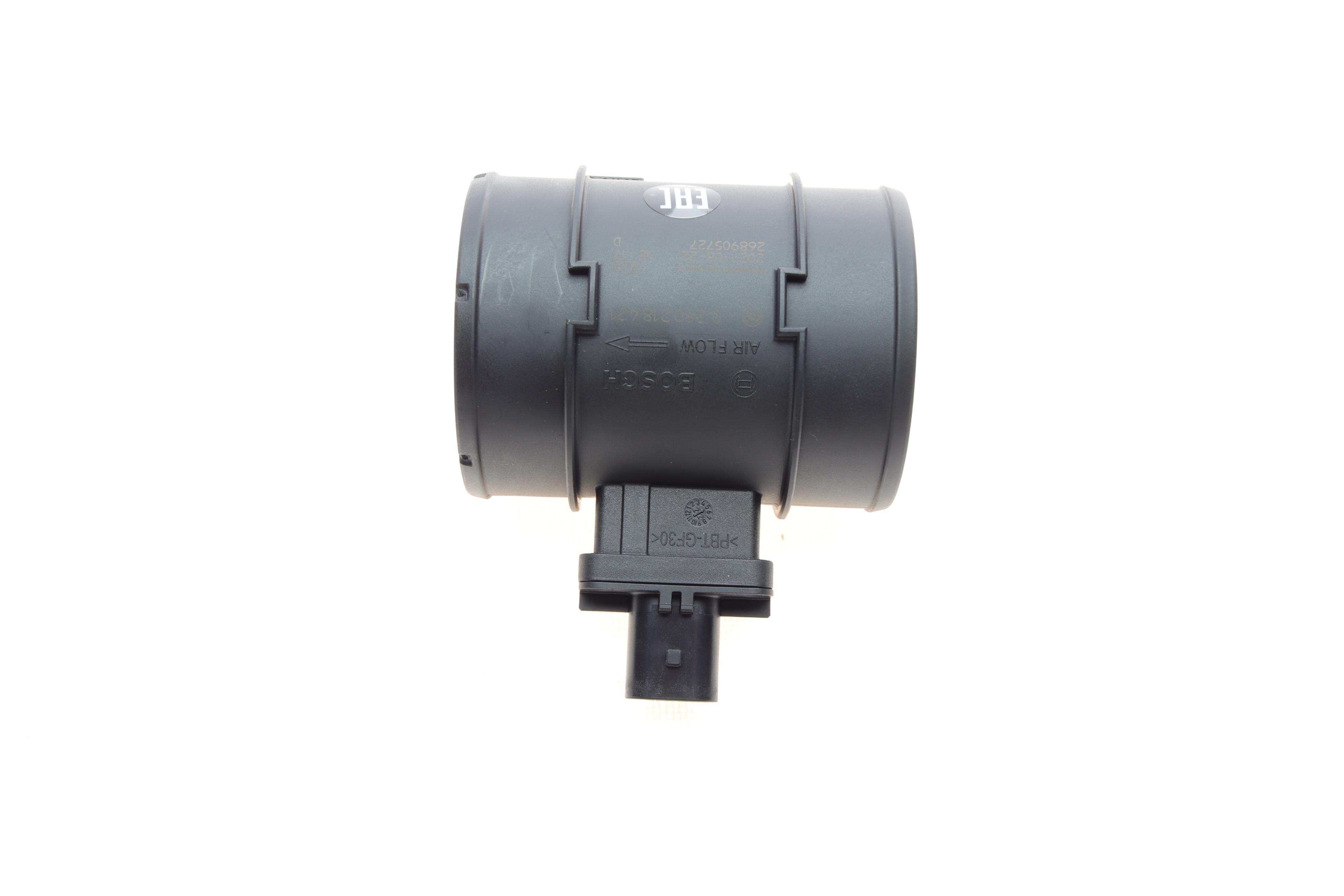 Витратомір повітря Opel Insignia 1.6/1.8 08-17