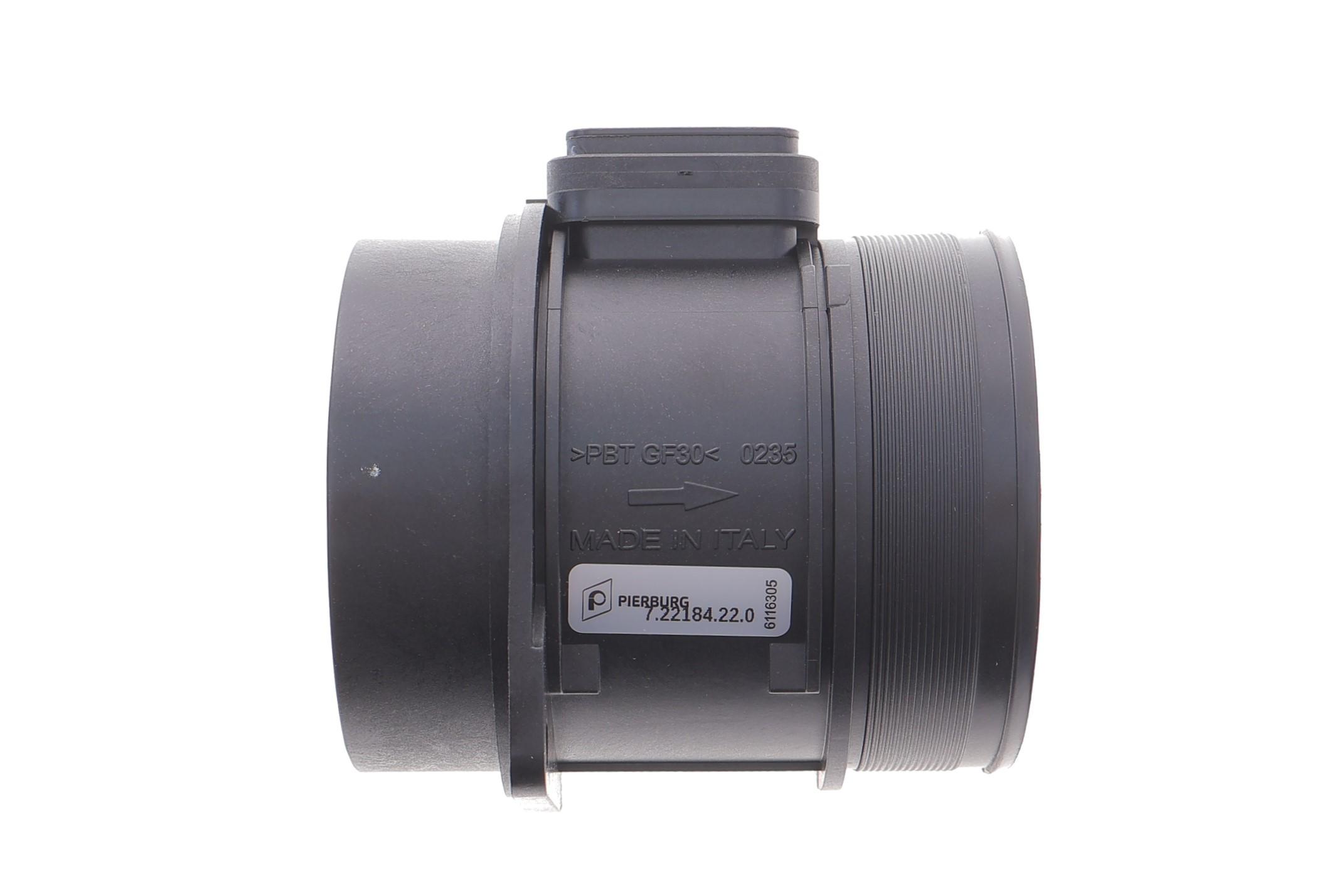 Витратомір повітря Citroen Jumpy 2.0HDi 07-