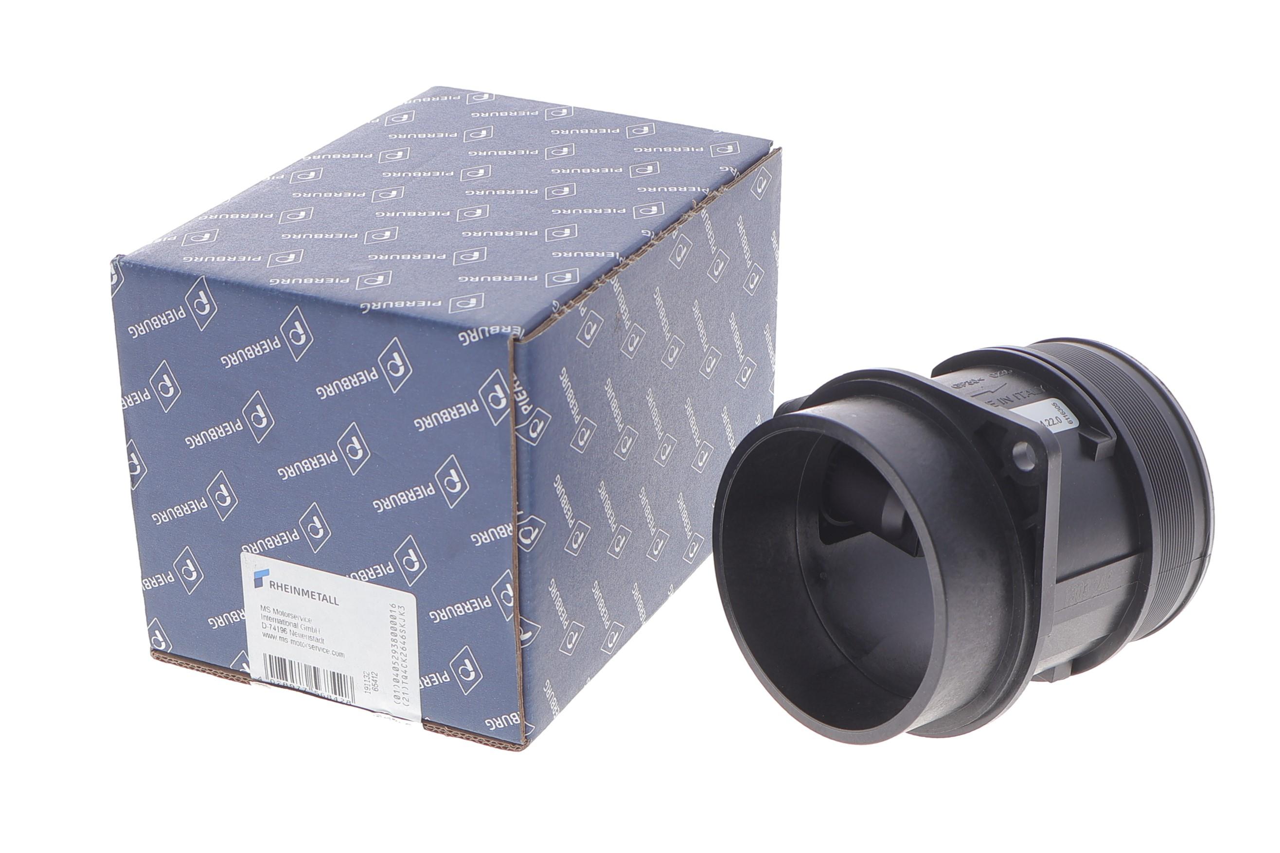 Витратомір повітря Citroen Jumpy 2.0HDi 07-