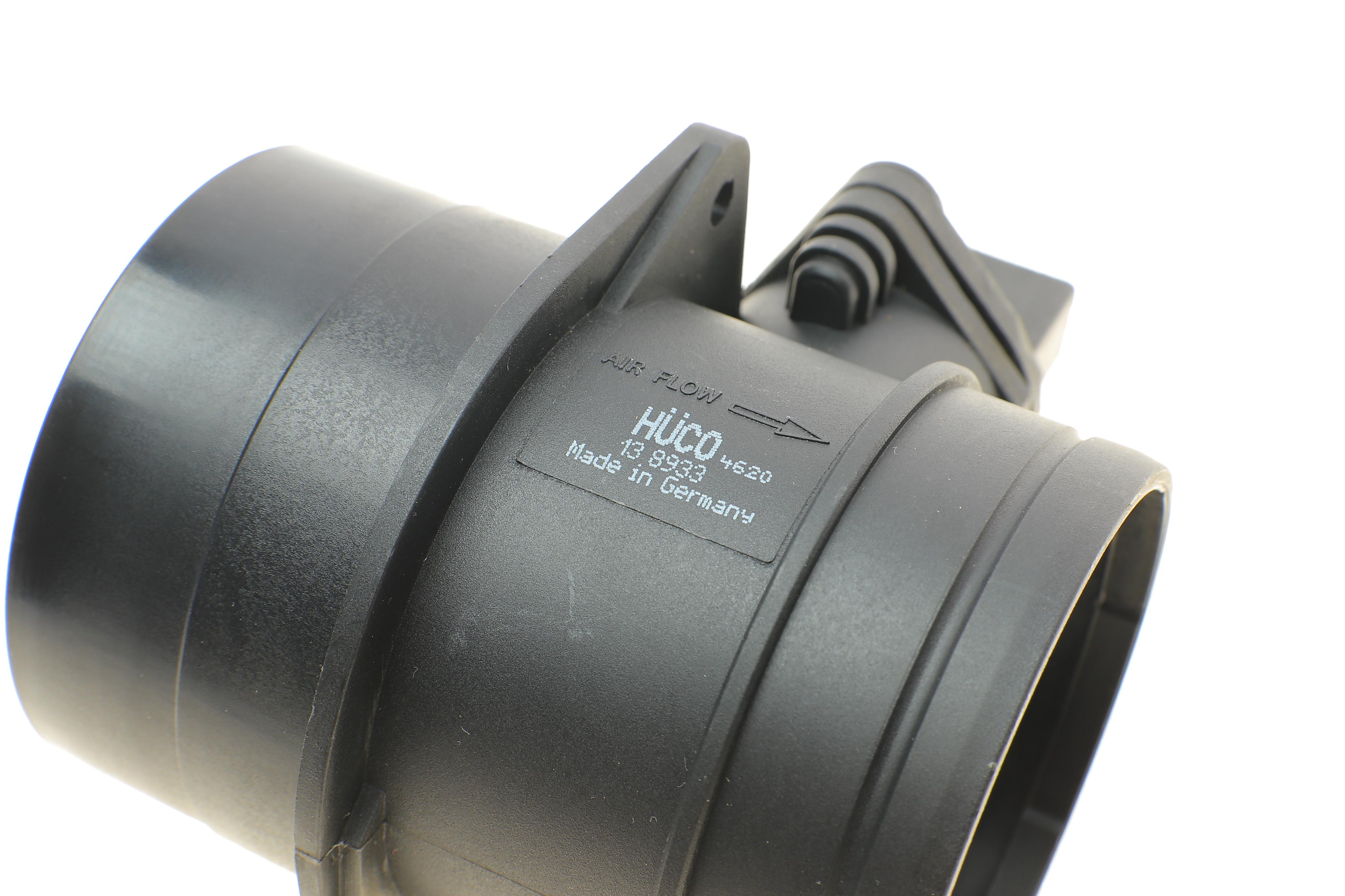 Витратомір повітря Audi A8/Porsche Cayenne/VW Golf IV 01-07 (HÜCO)