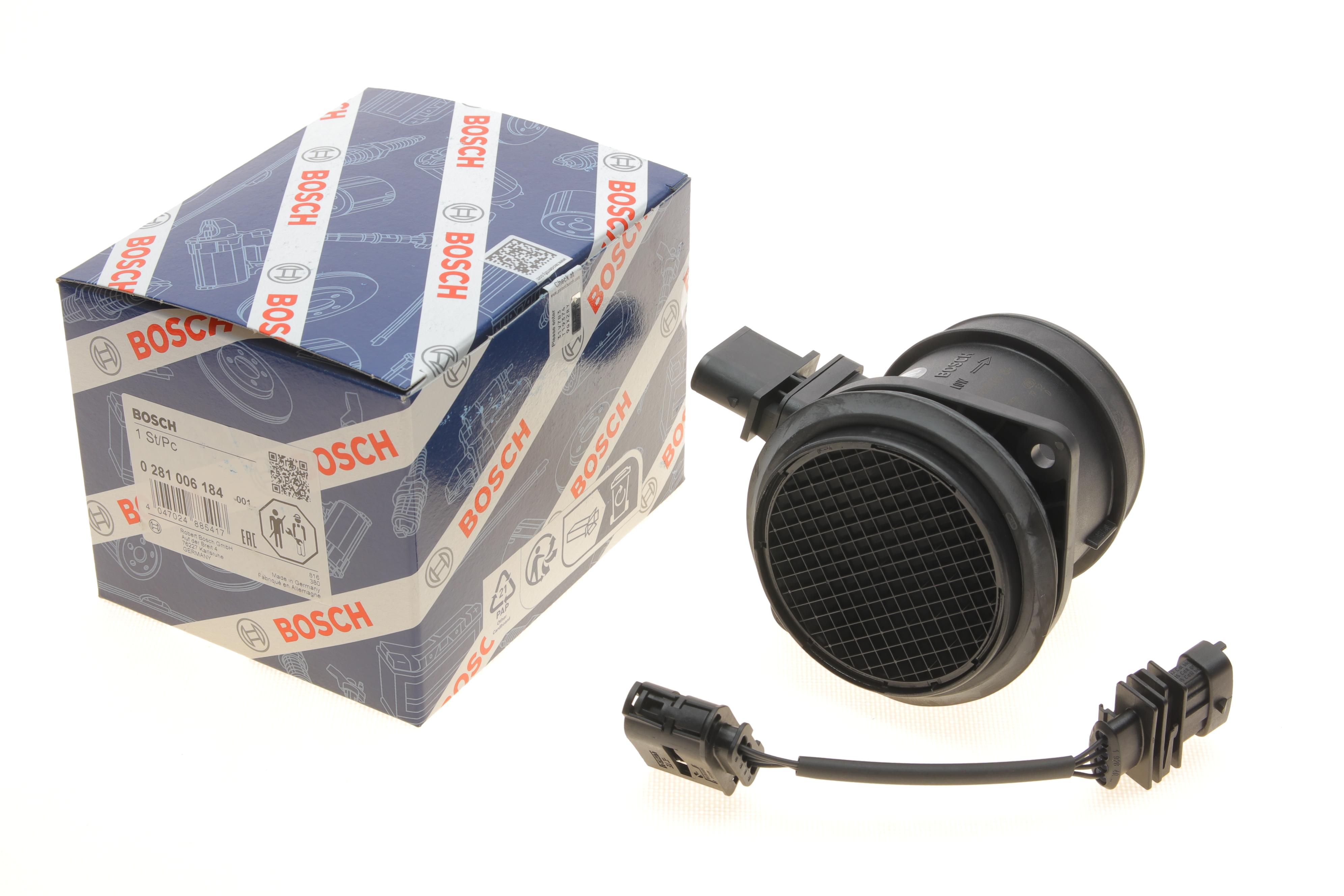 Витратомір повітря Volvo C30/C70/S40/S80/V50/V70/XC60/XC70/XC90 01-17