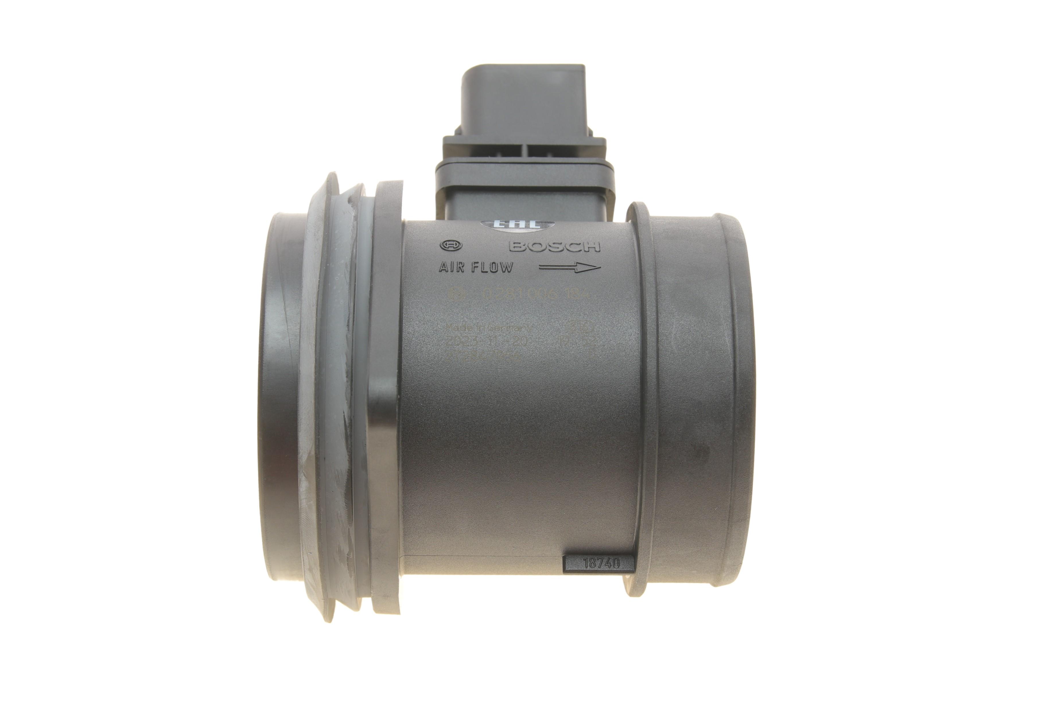 Витратомір повітря Volvo C30/C70/S40/S80/V50/V70/XC60/XC70/XC90 01-17