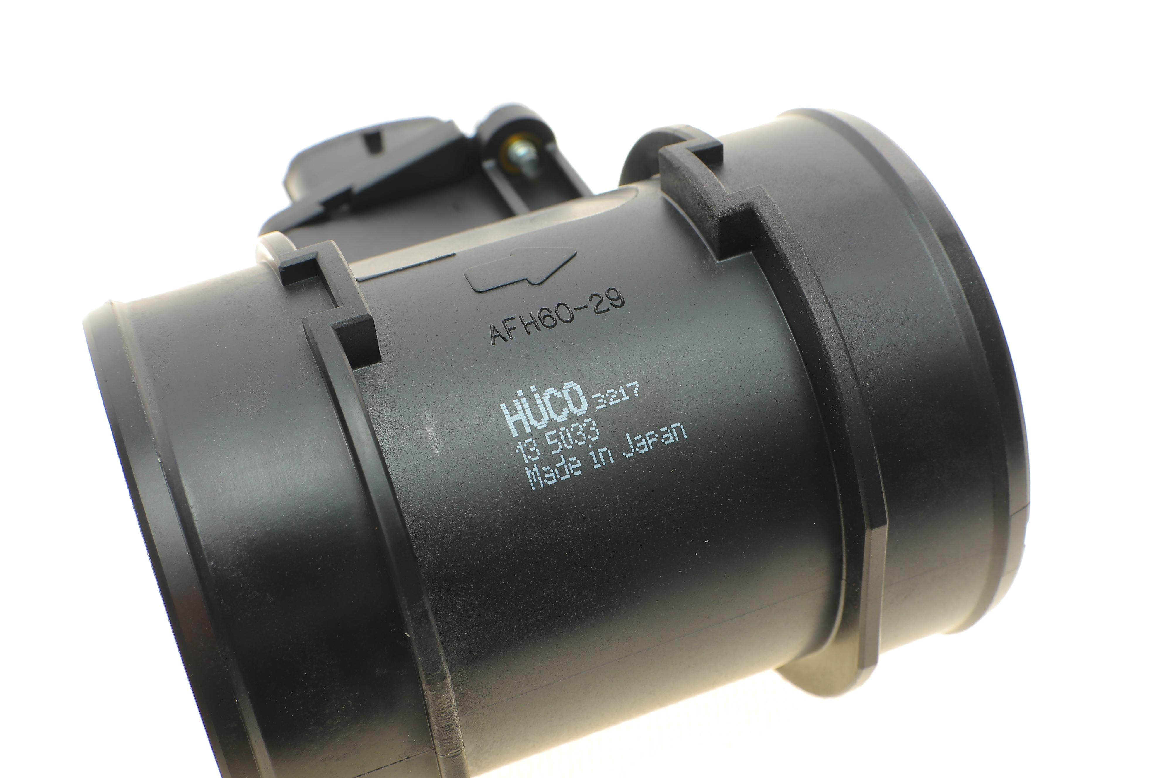 Витратомір повітря Opel Zafira 1.9 CDTI 05-15 (HÜCO)