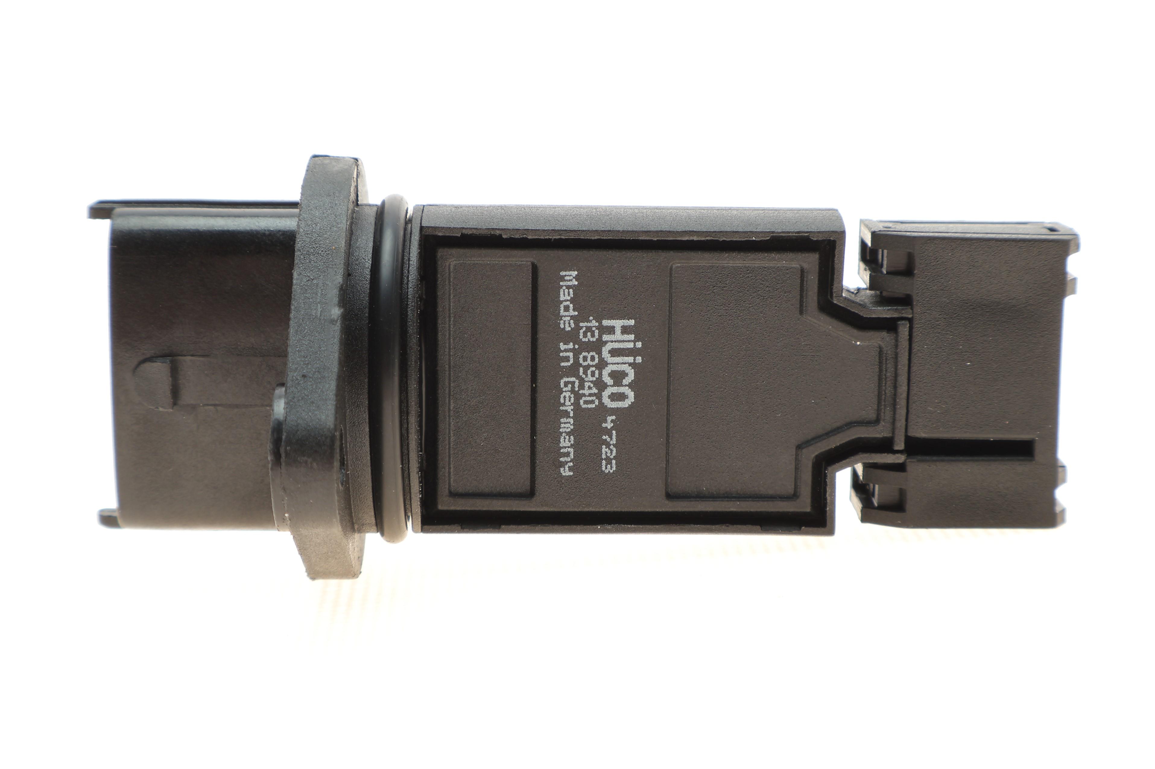 Витратомір повітря Fiat Doblo/Opel Astra/Combo 1.3D/1.7D 03- (HÜCO)