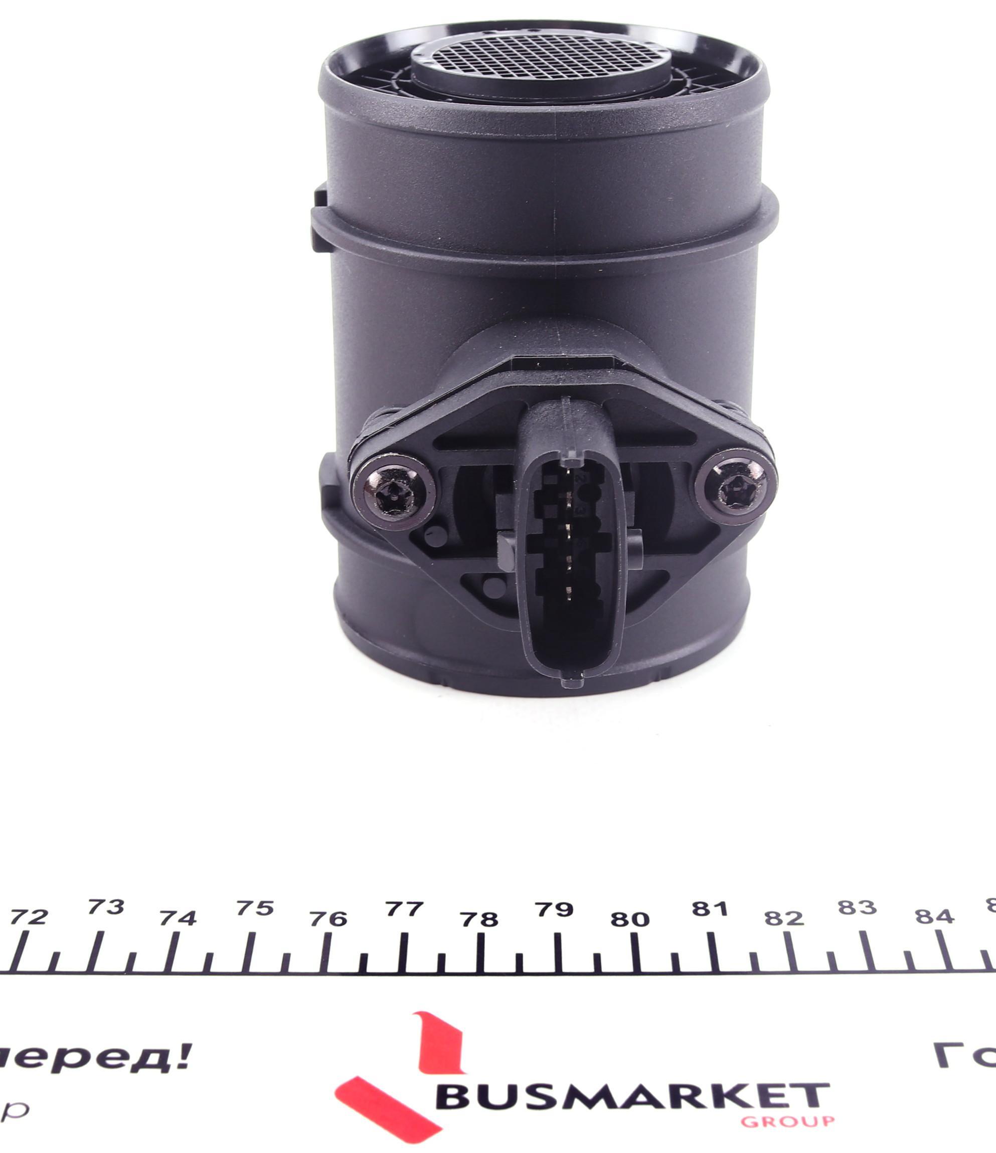 Витратомір повітря Opel Astra/Combo 1.3D/1.7D 03-