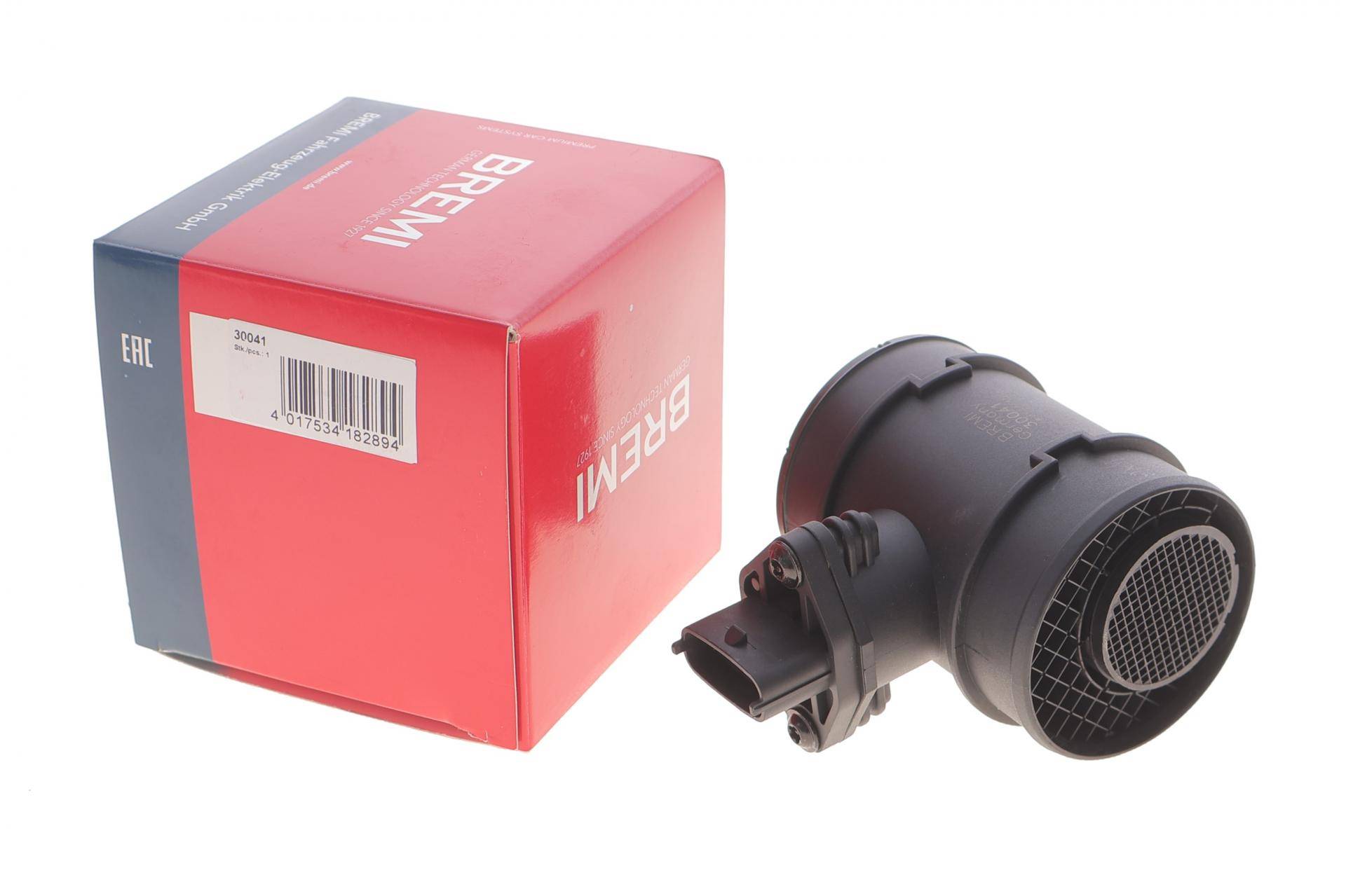 Витратомір повітря Opel Astra/Combo 1.3D/1.7D 03-