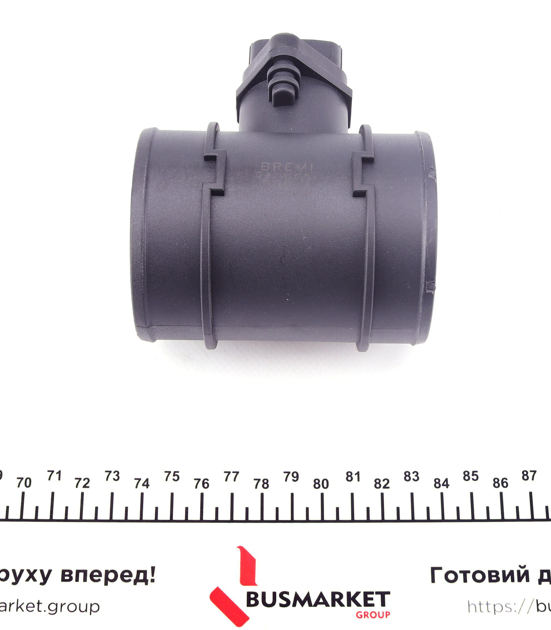 Витратомір повітря Opel Astra/Combo 1.3D/1.7D 03-