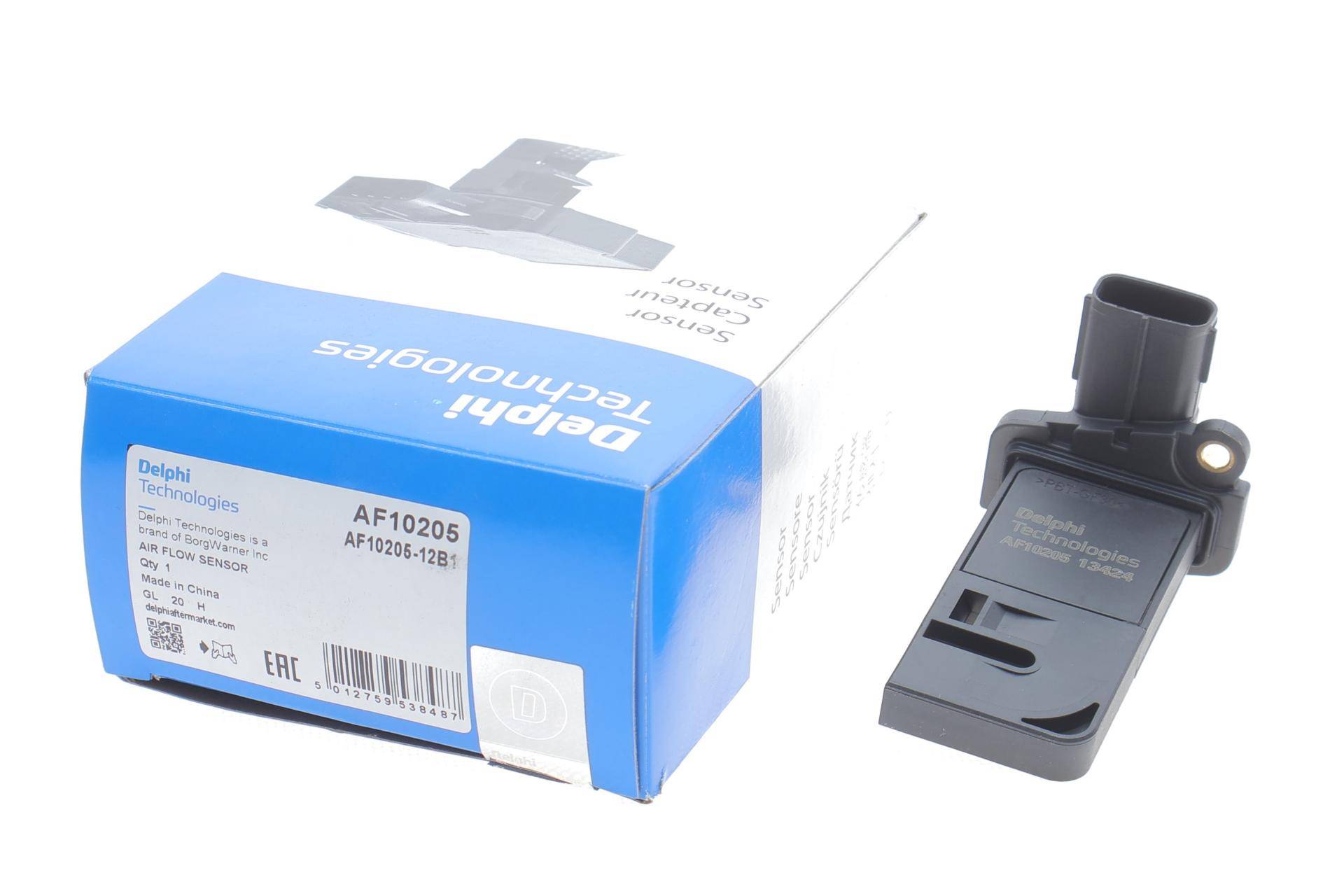 Витратомір повітря Toyota Land Cruiser 200 4.6 V8 08-