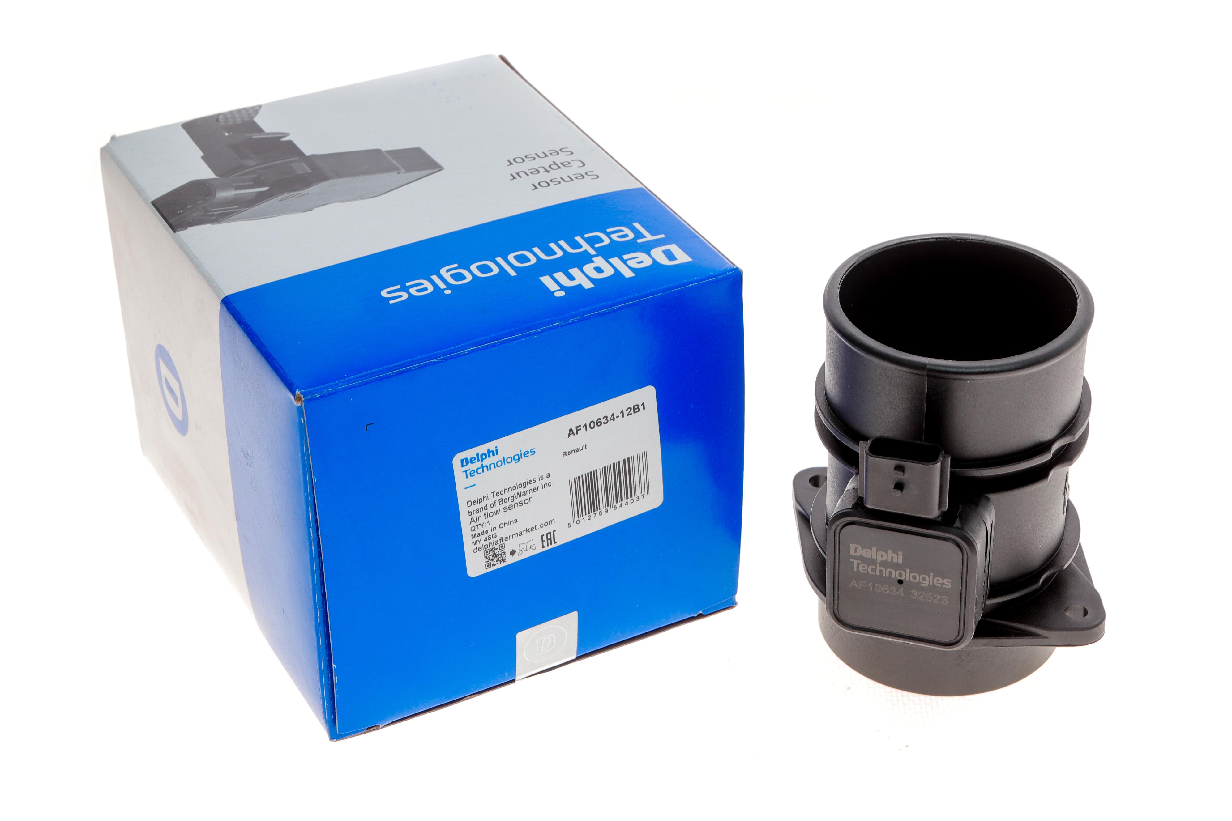 Витратомір повітря Renault Megane/Scenic III 1.5dCi 09-