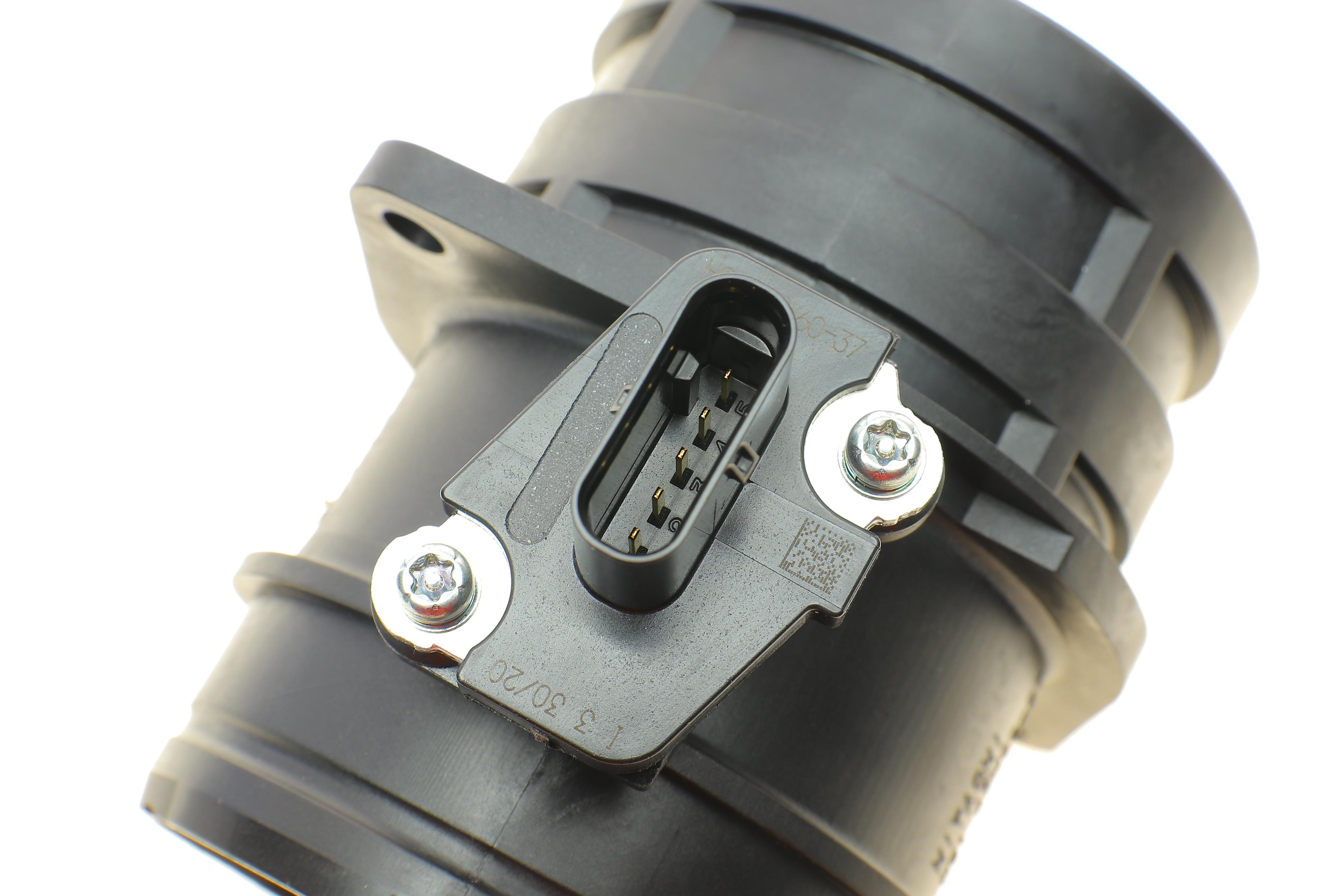 Витратомір повітря VW T5/T6 2.0TSI 11- (HÜCO)