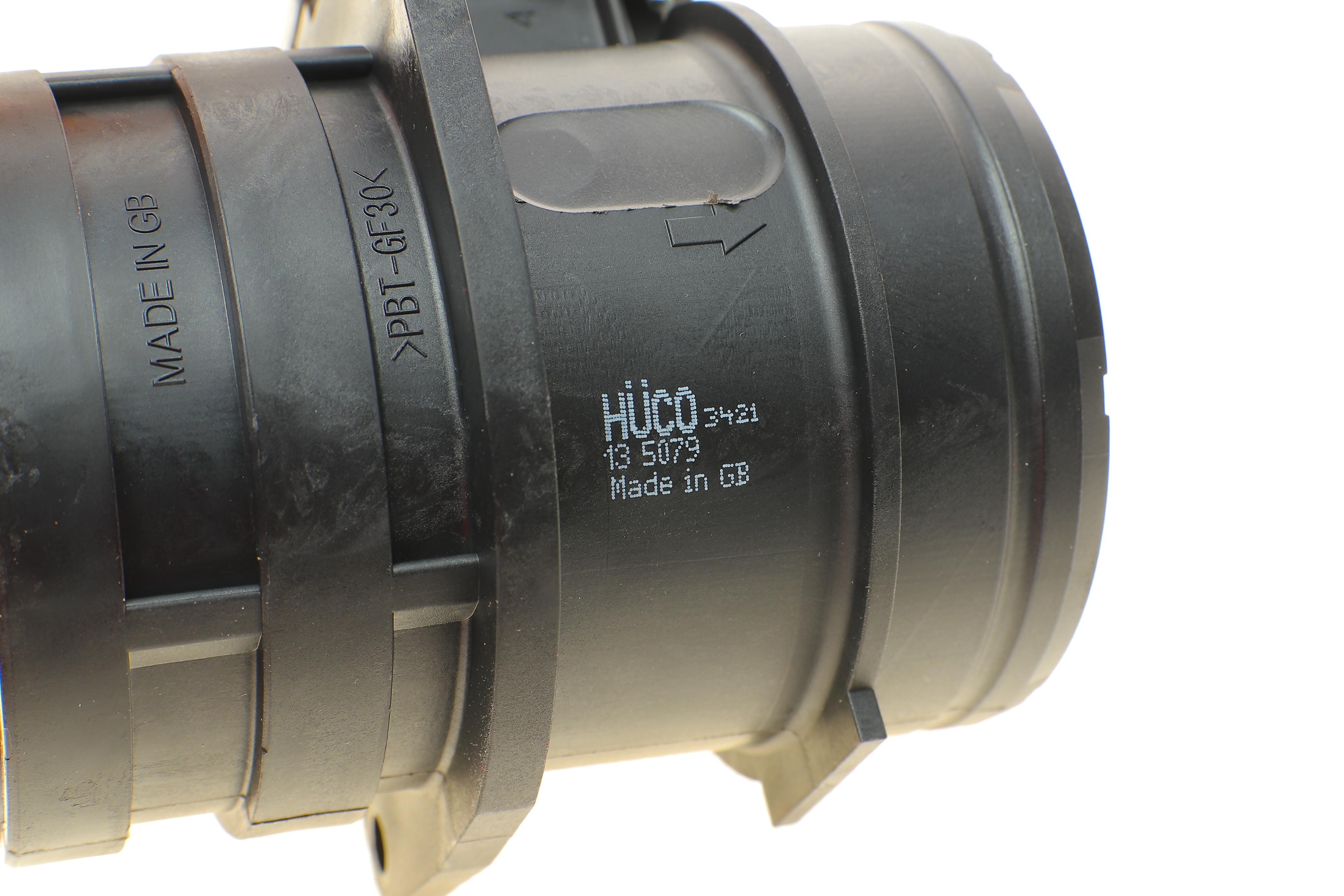 Витратомір повітря VW T5/T6 2.0TSI 11- (HÜCO)