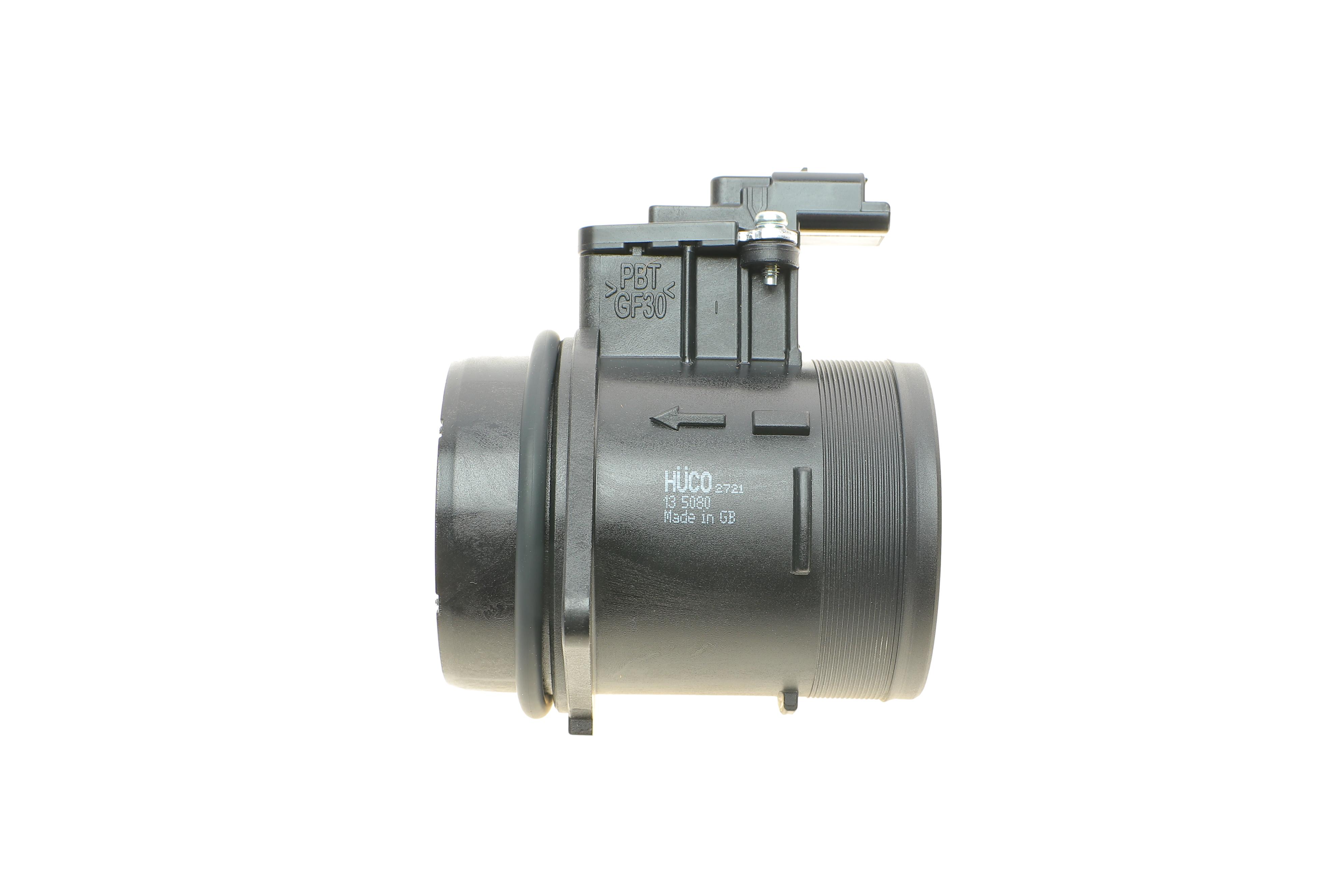 Витратомір повітря Citroen Jumpy/Peugeot Expert 2.0 BlueHDi 16- (HÜCO)