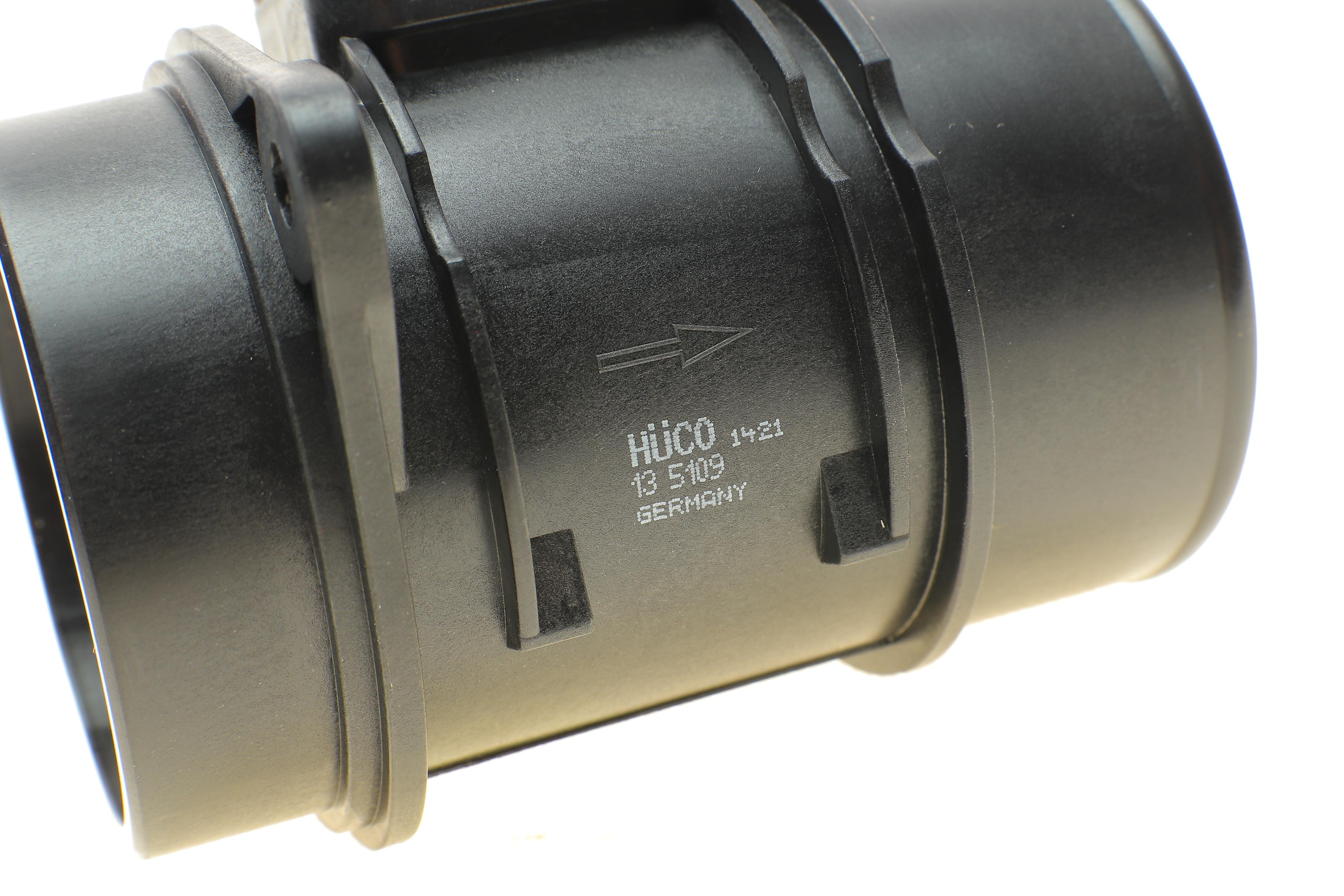 Витратомір повітря Renault Megane III/Scenic III 1.5 dCi 09- (HÜCO)