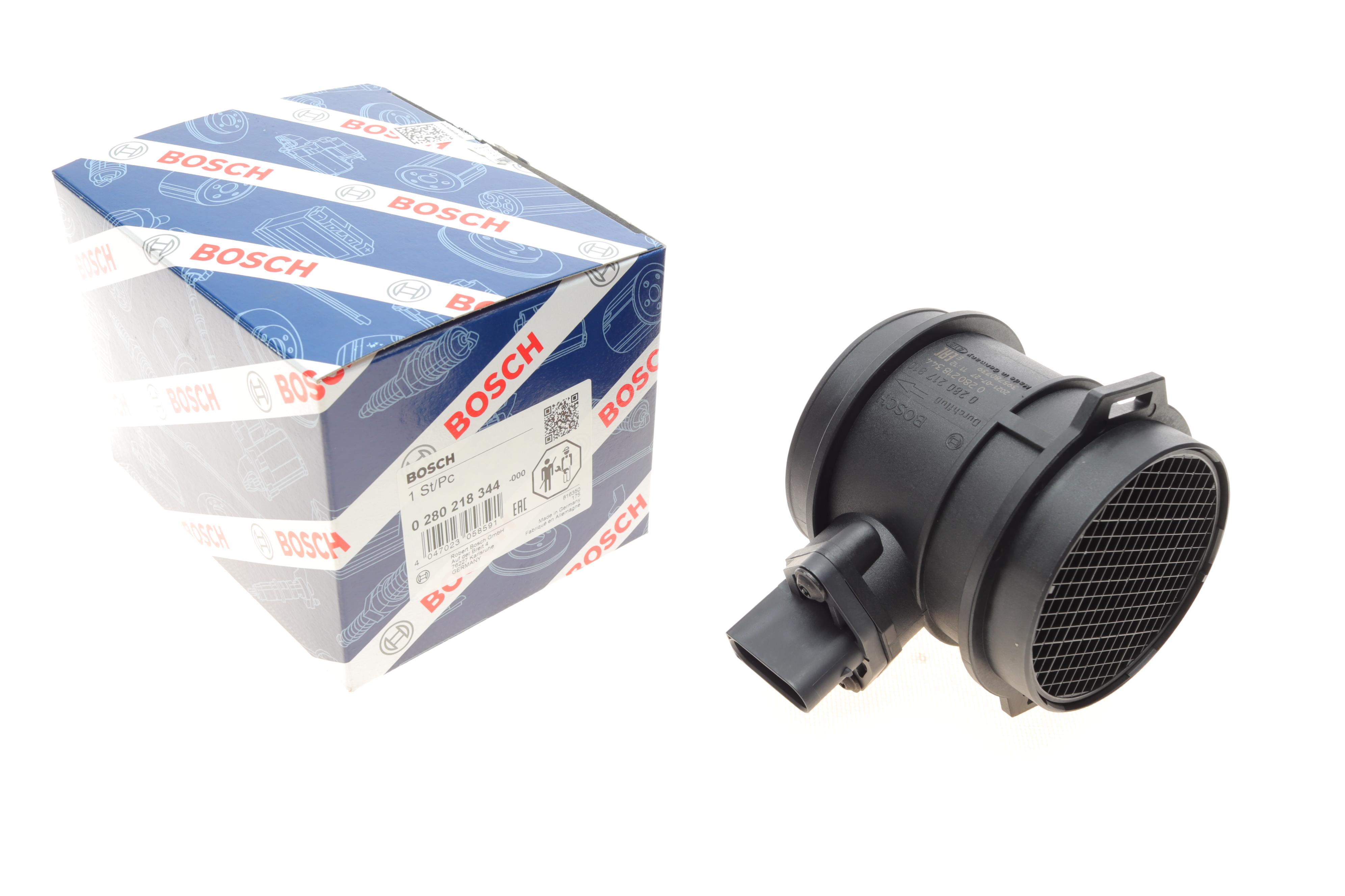 Витратомір повітря MB E-class (W210/W211/S211) 97-09 (M113)