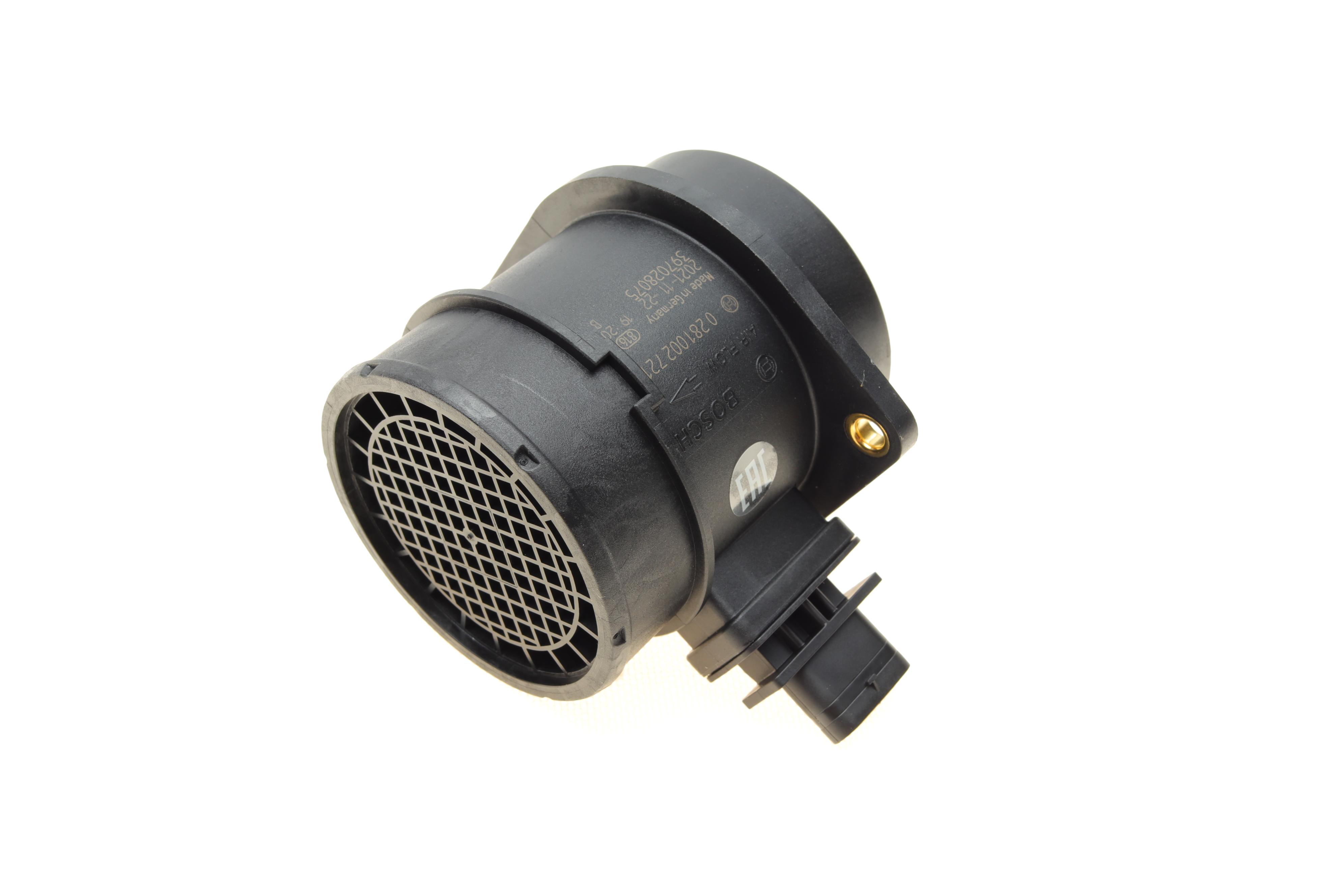 Витратомір повітря Hyundai Santa Fe 2.2CRDi 06-12