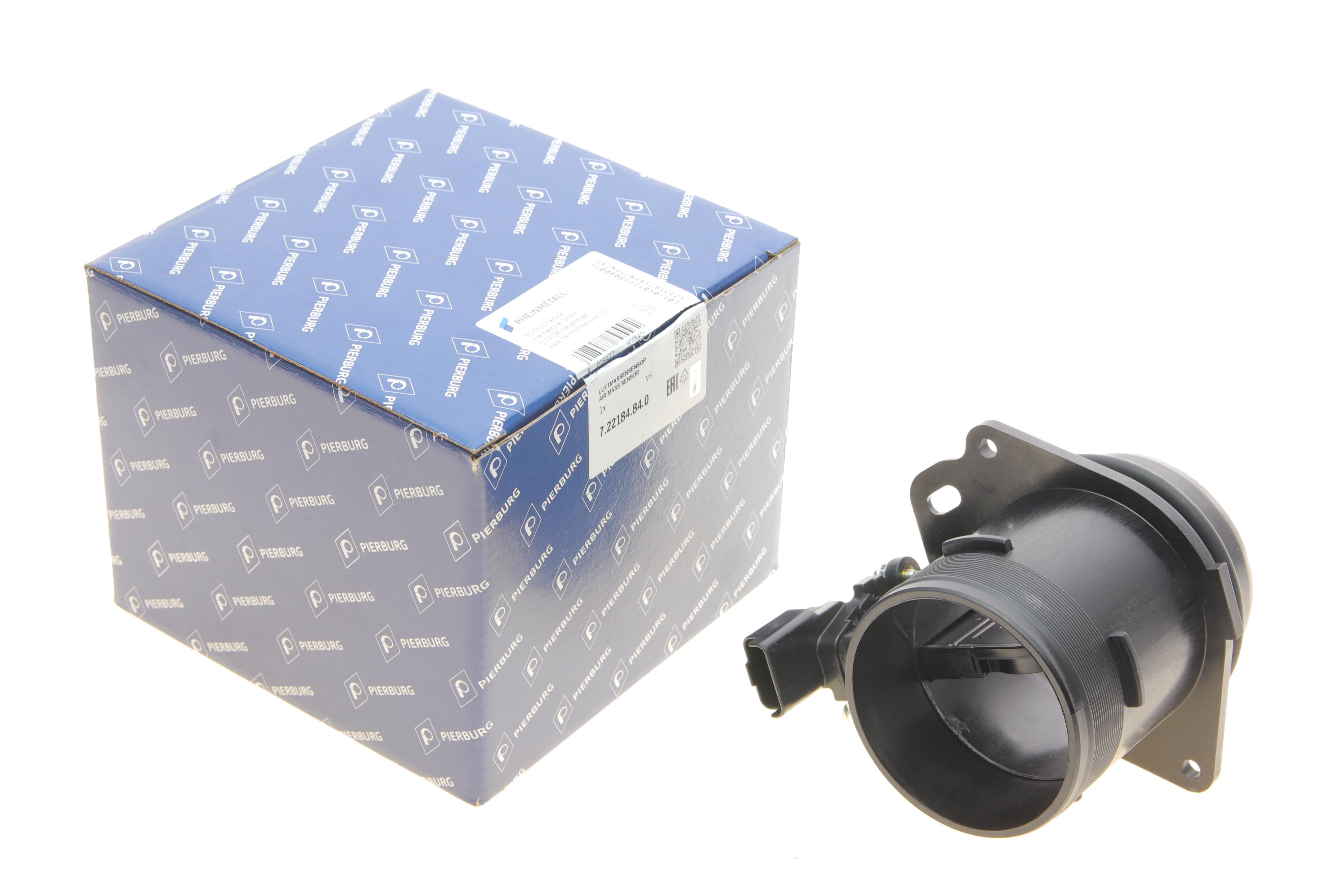 Витратомір повітря Citroen Jumpy/Peugeot Expert 2.0 BlueHDi 16-