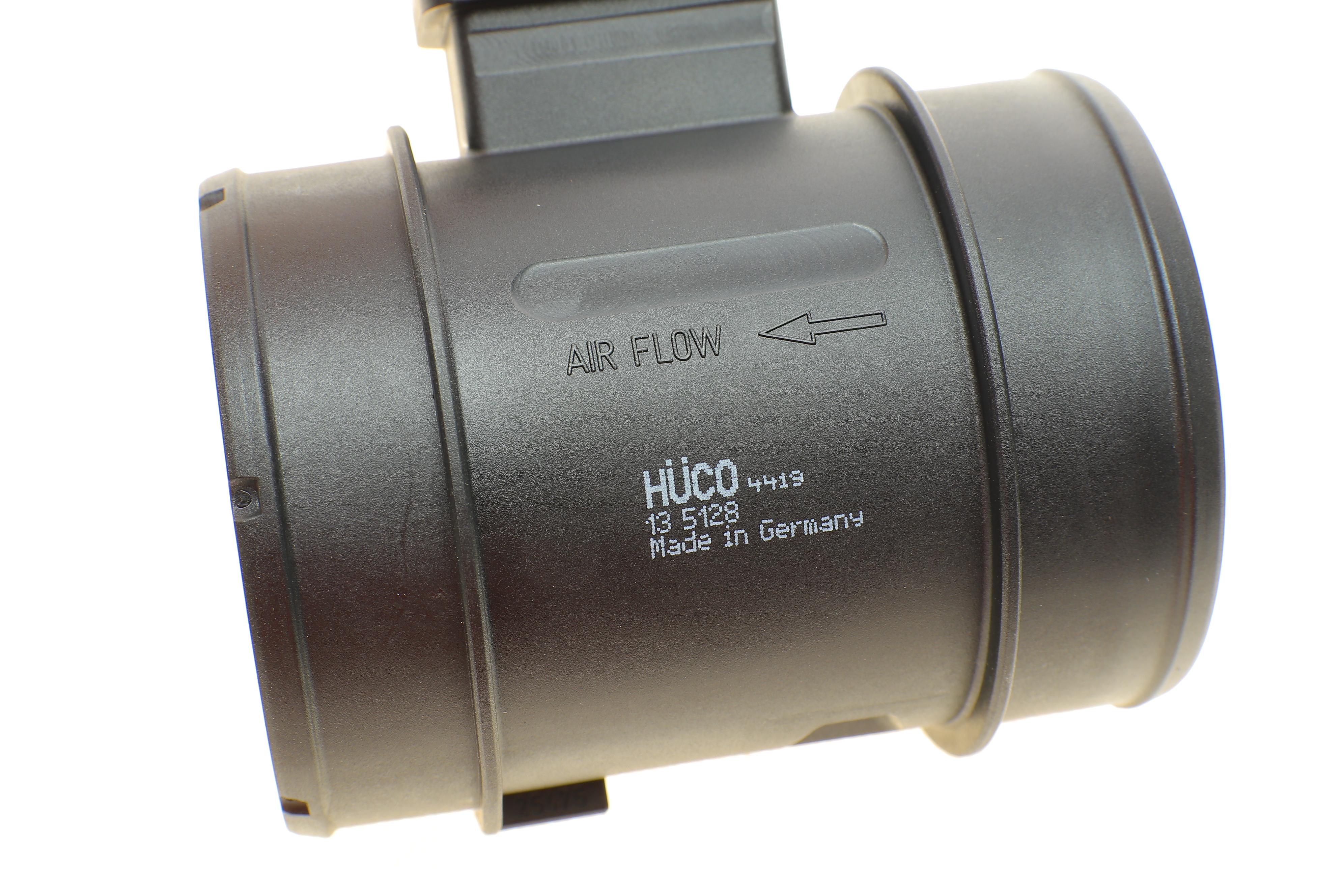 Витратомір повітря Fiat Ducato 2.3D 15- (HÜCO)