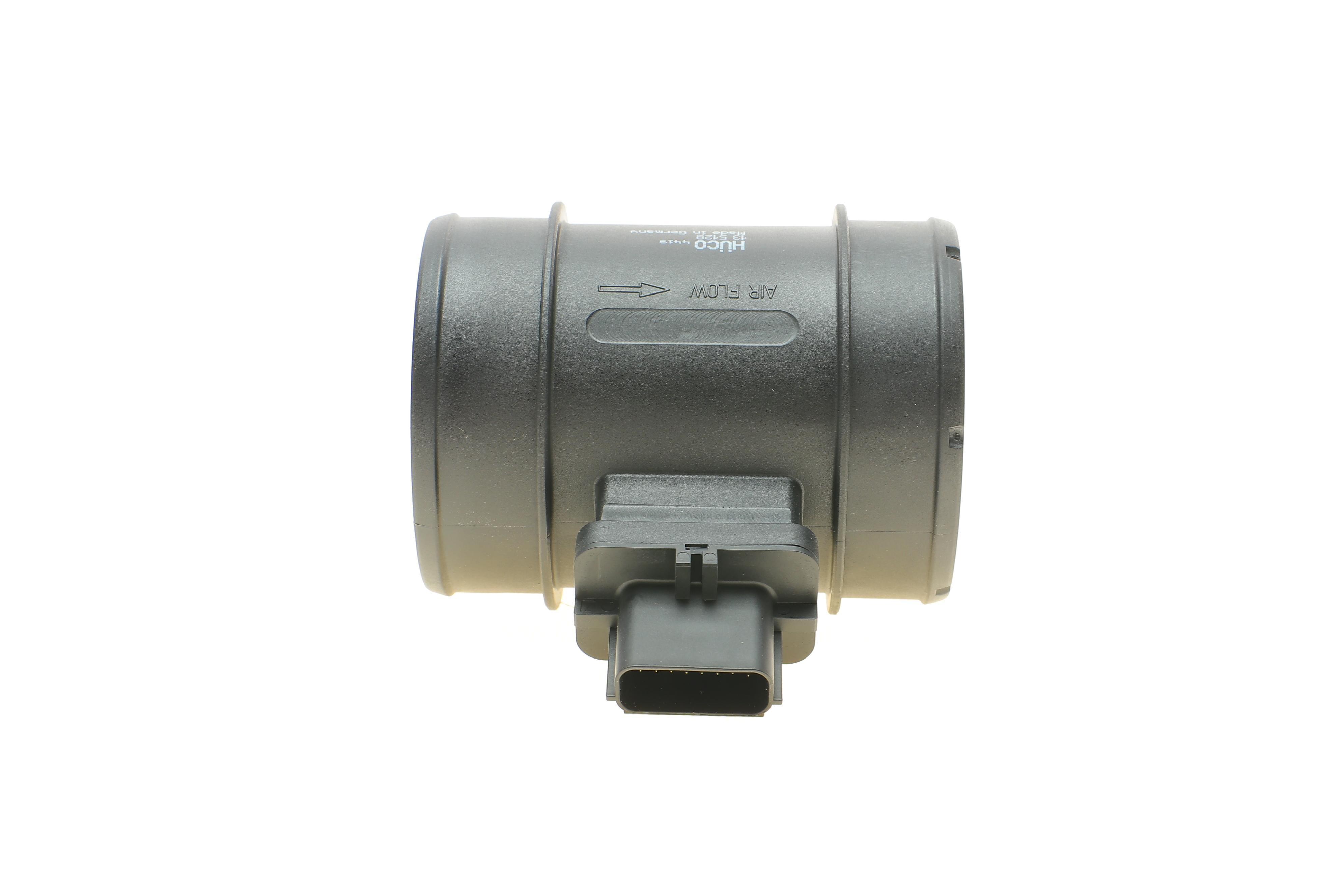 Витратомір повітря Fiat Ducato 2.3D 15- (HÜCO)