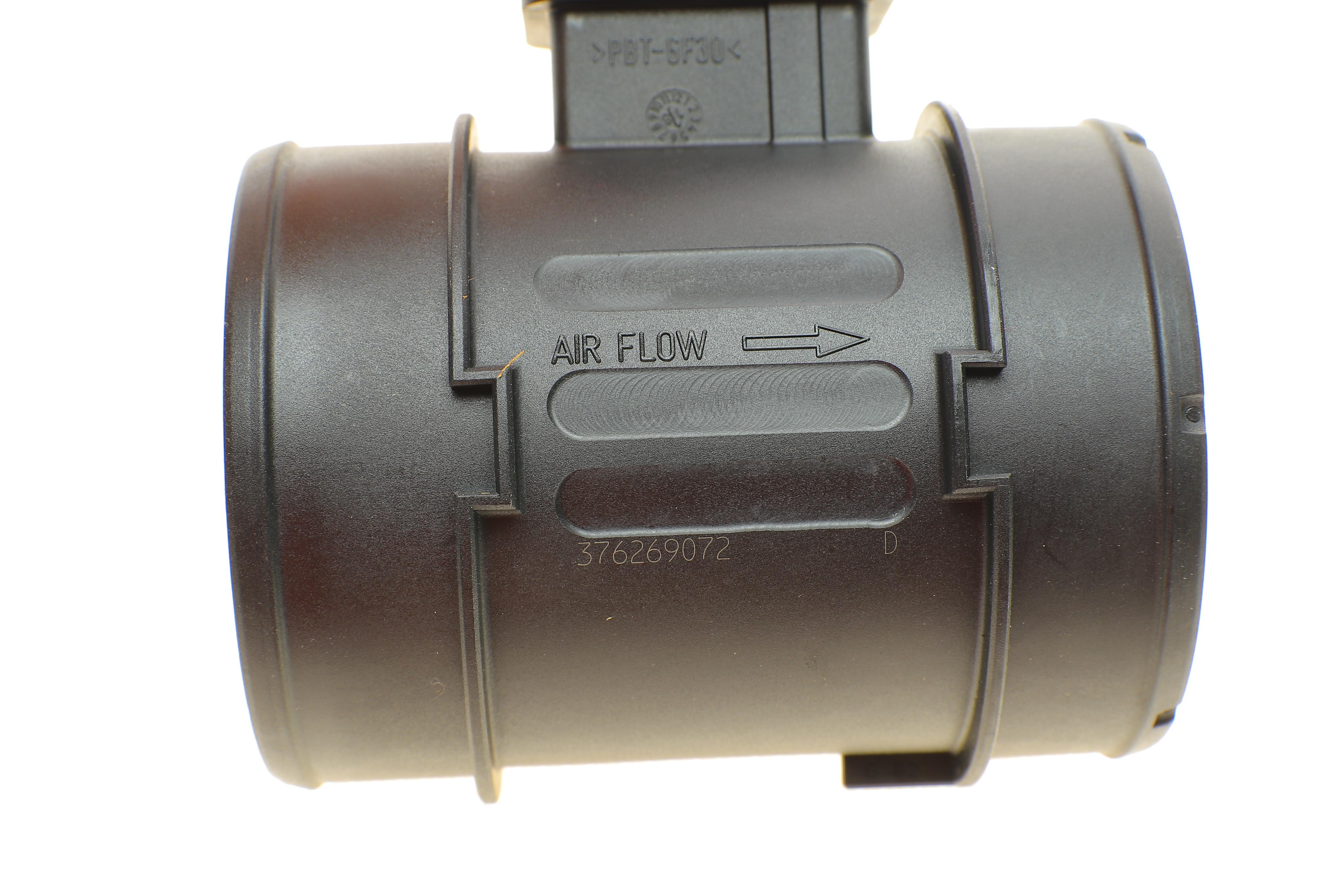 Витратомір повітря Fiat Ducato 2.3D 15- (HÜCO)